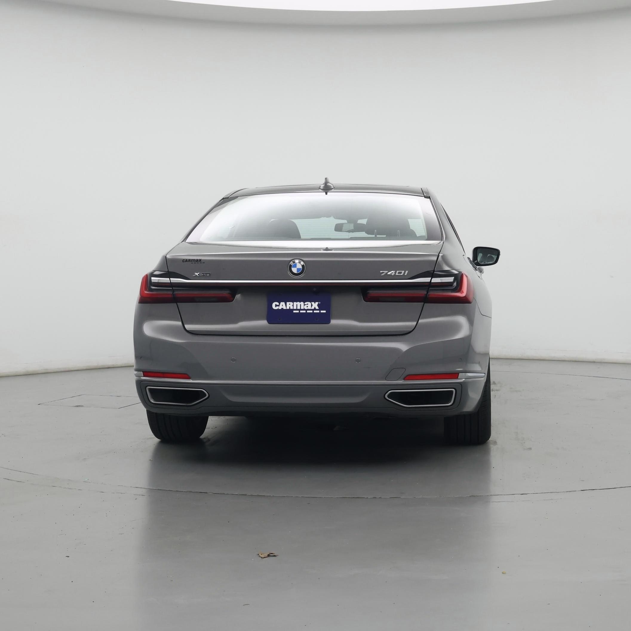 Thumbnail: 2021 BMW 7 Series - 6