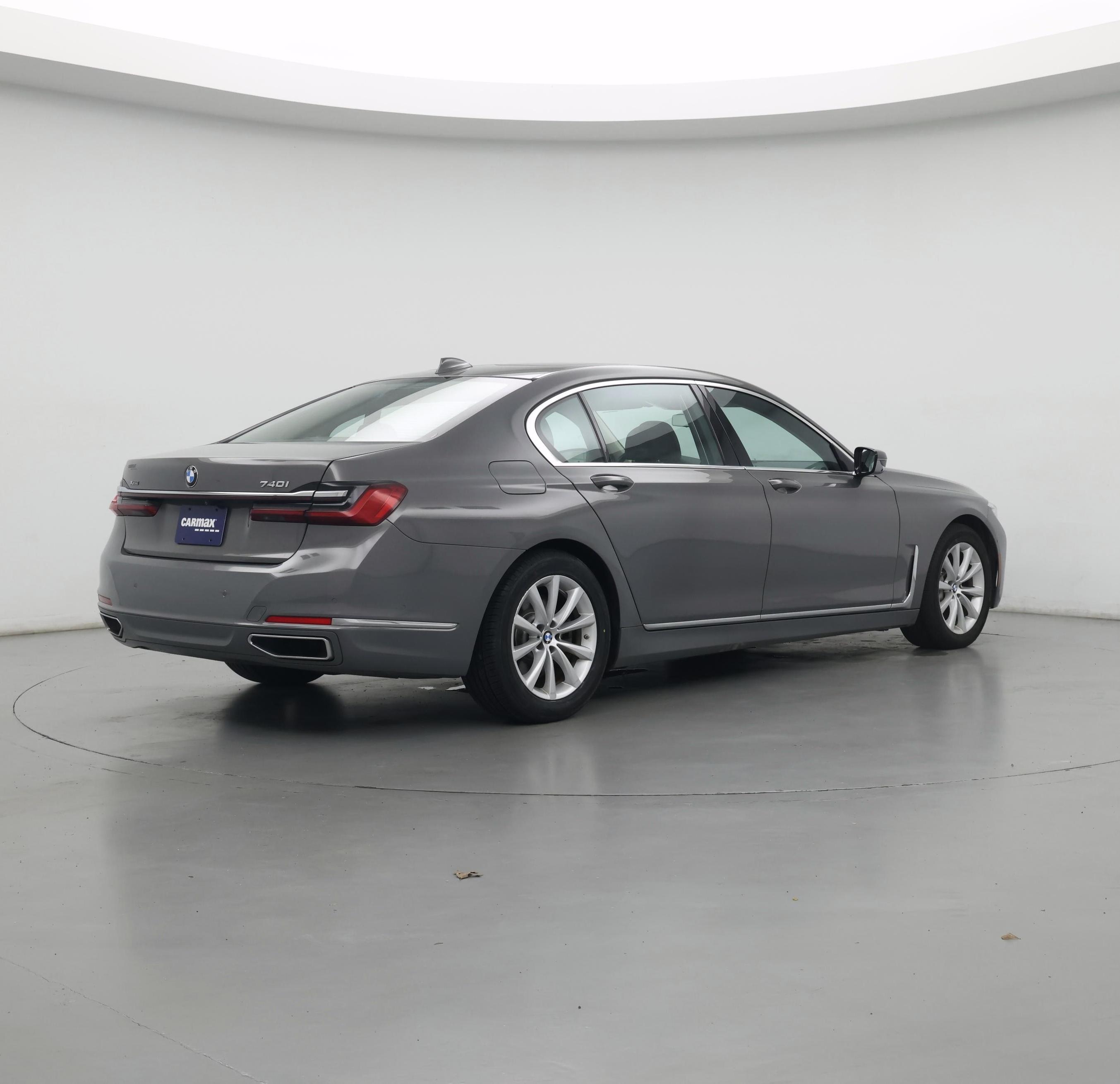 Thumbnail: 2021 BMW 7 Series - 7