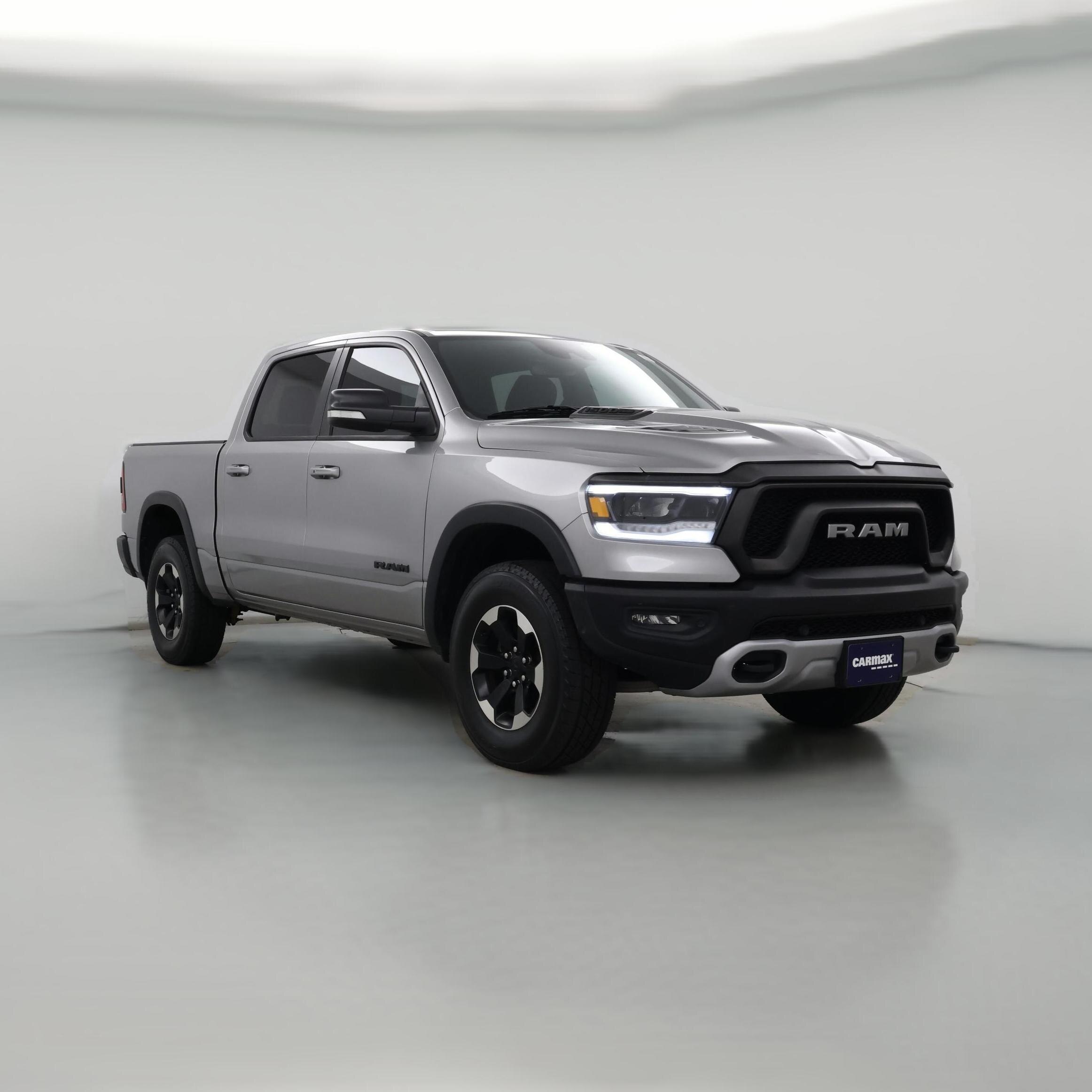 Thumbnail: 2022 RAM 1500 - 1