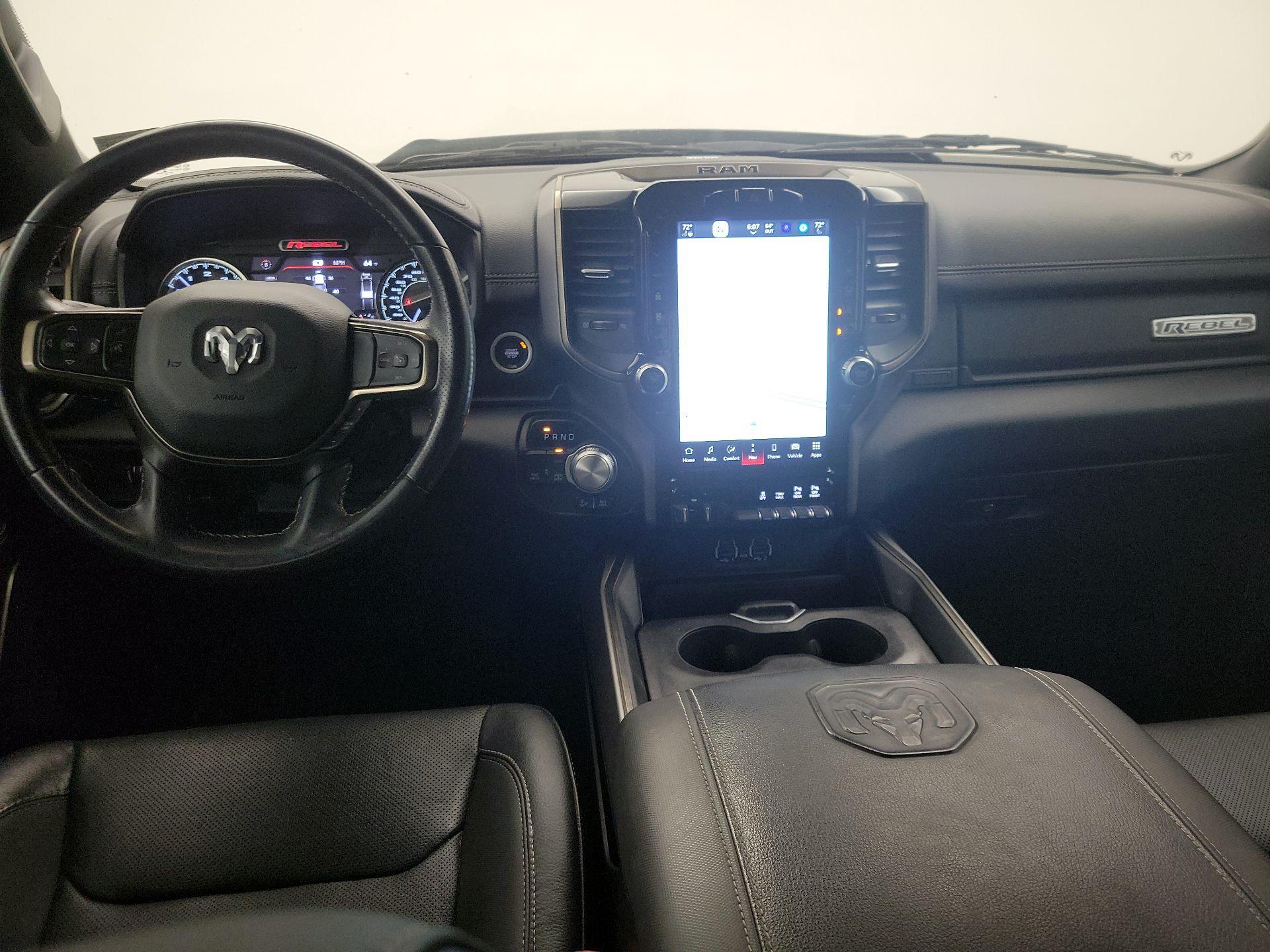 Thumbnail: 2022 RAM 1500 - 9