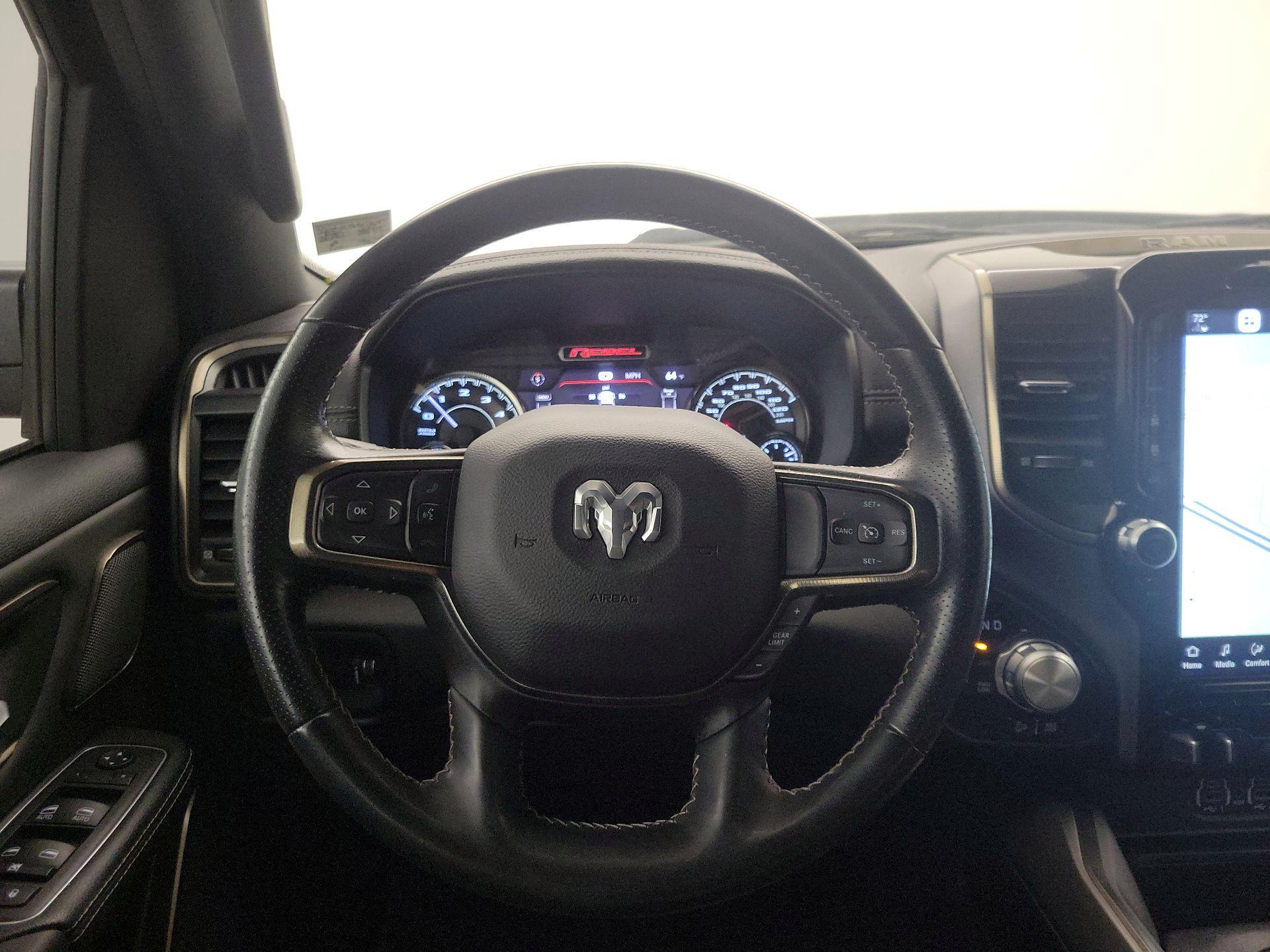 Thumbnail: 2022 RAM 1500 - 10