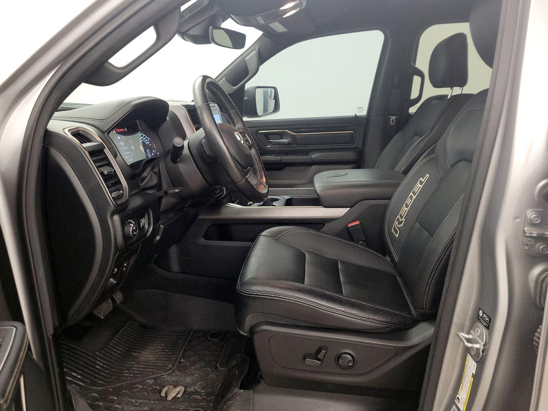 Thumbnail: 2022 RAM 1500 - 11