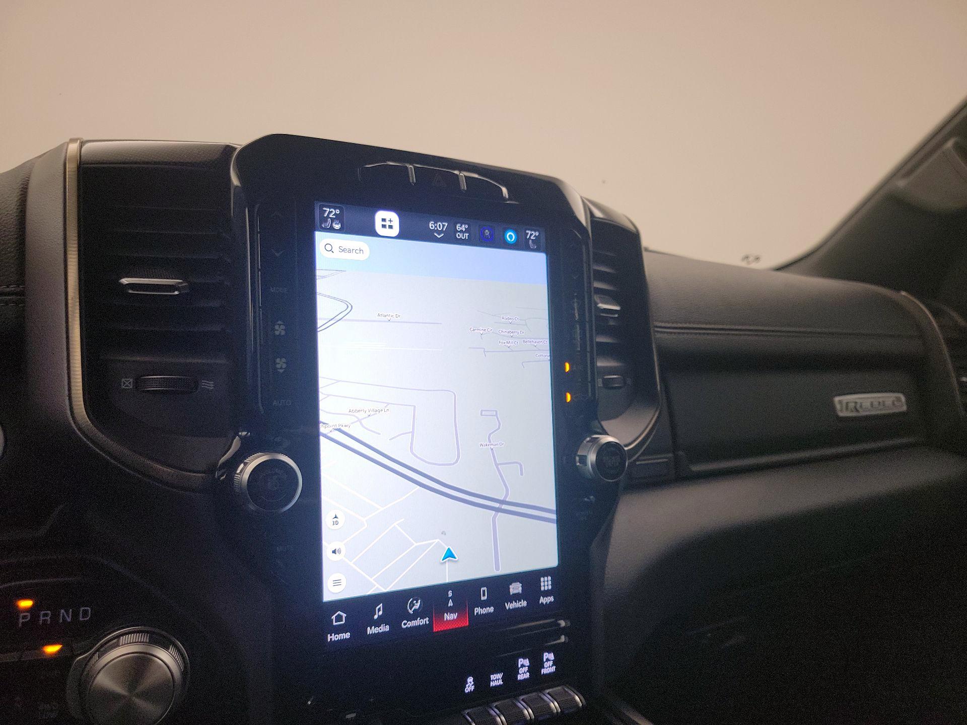 Thumbnail: 2022 RAM 1500 - 14