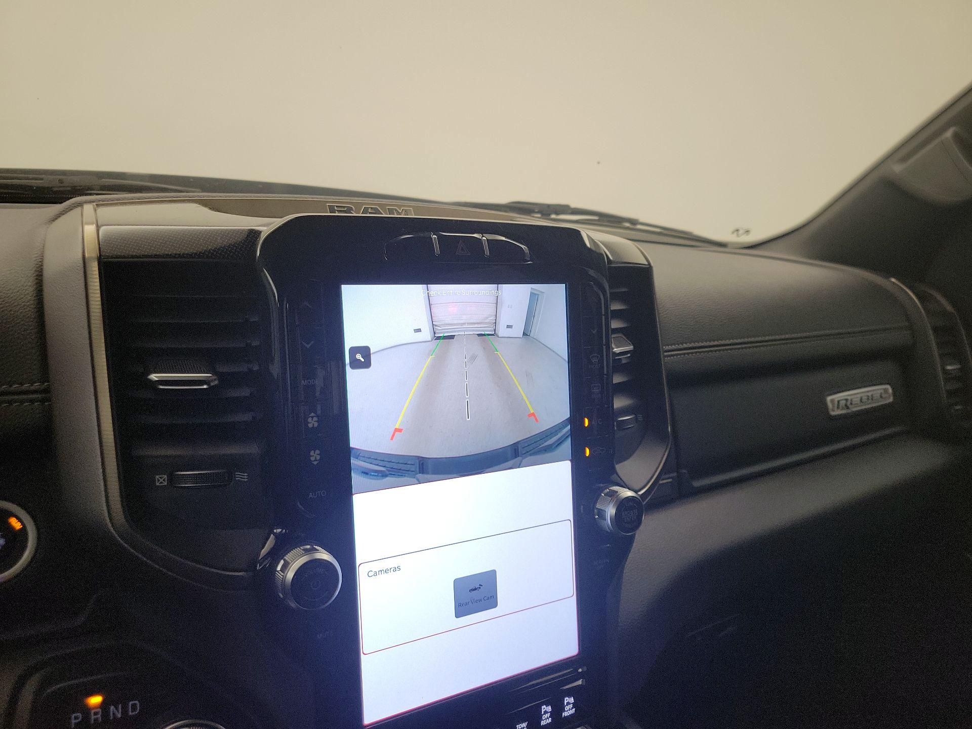 Thumbnail: 2022 RAM 1500 - 15