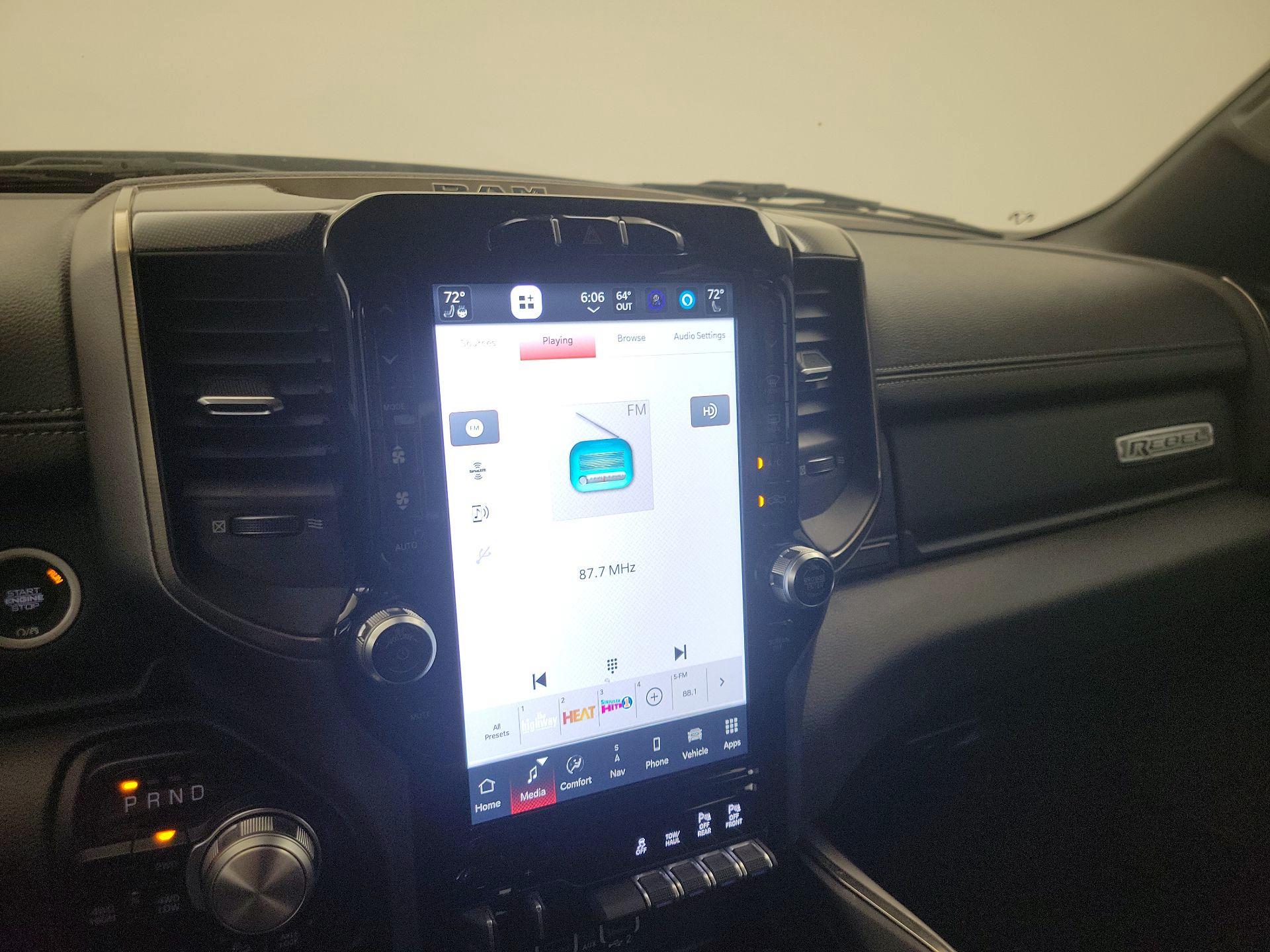 Thumbnail: 2022 RAM 1500 - 16