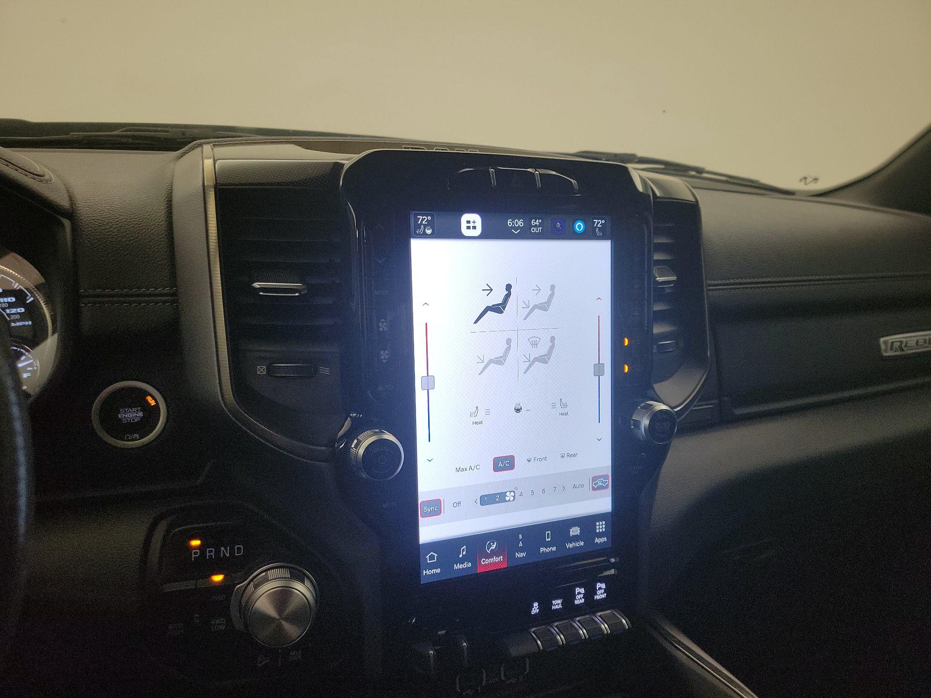 Thumbnail: 2022 RAM 1500 - 17