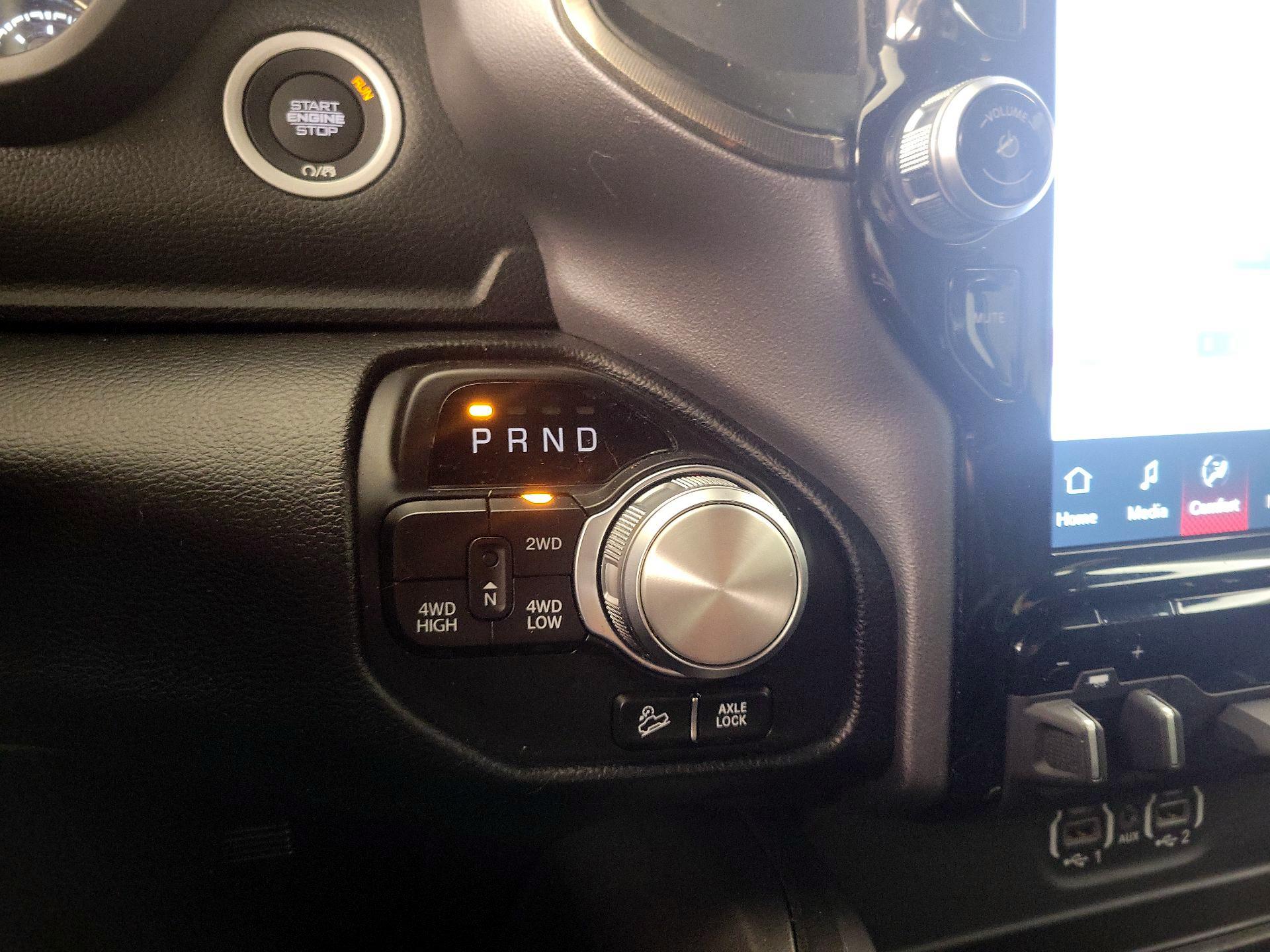 Thumbnail: 2022 RAM 1500 - 18