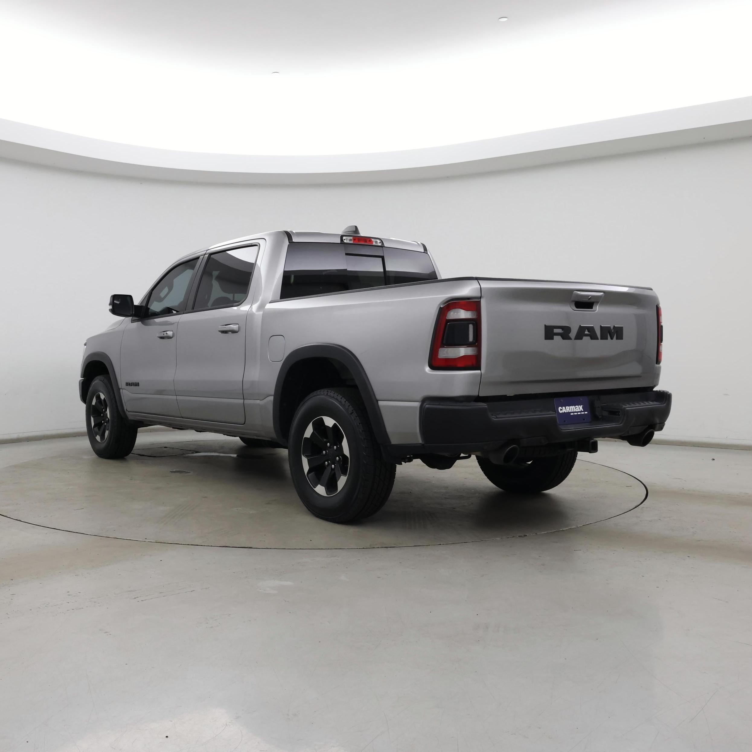 Thumbnail: 2022 RAM 1500 - 2