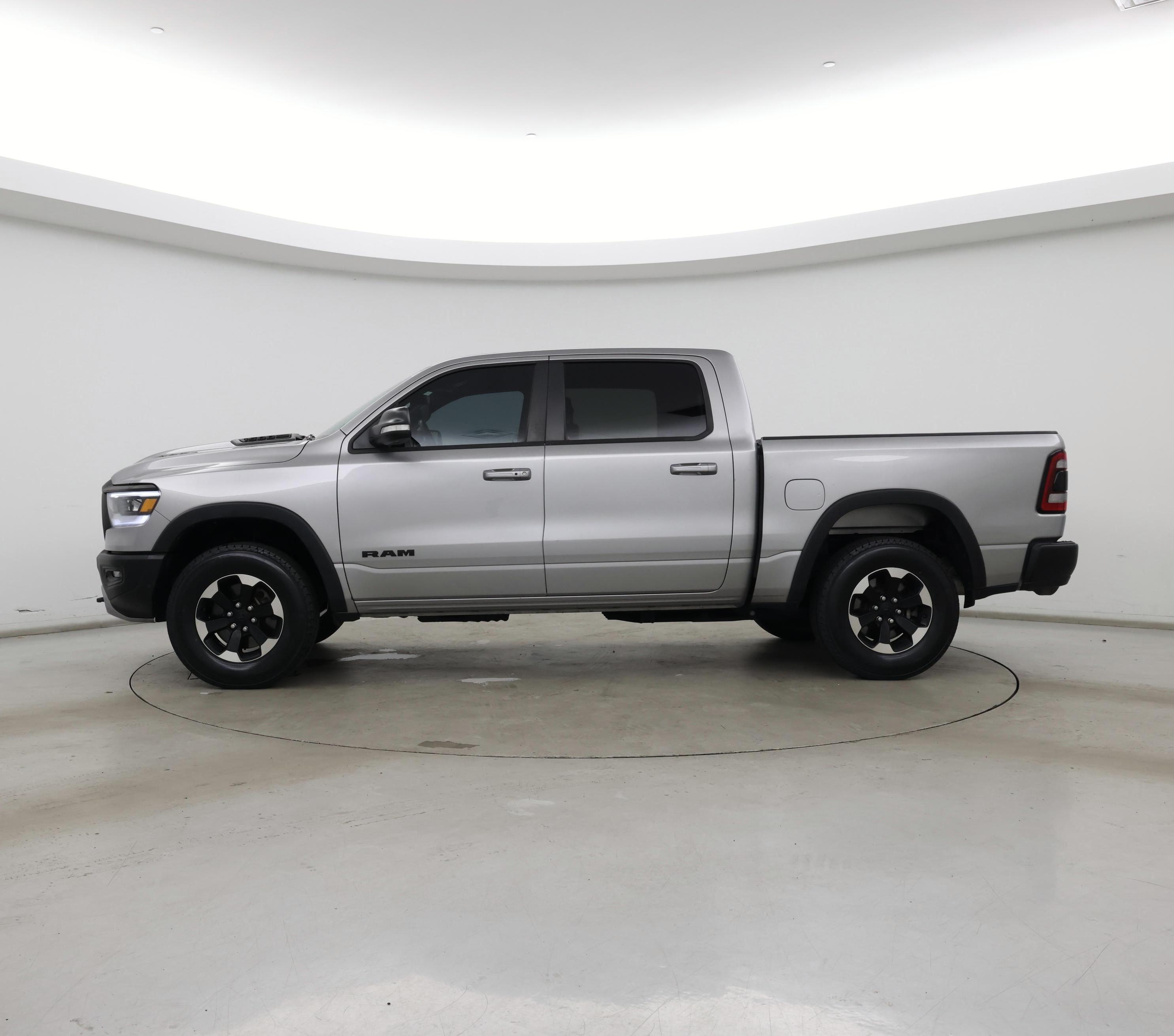 Thumbnail: 2022 RAM 1500 - 3