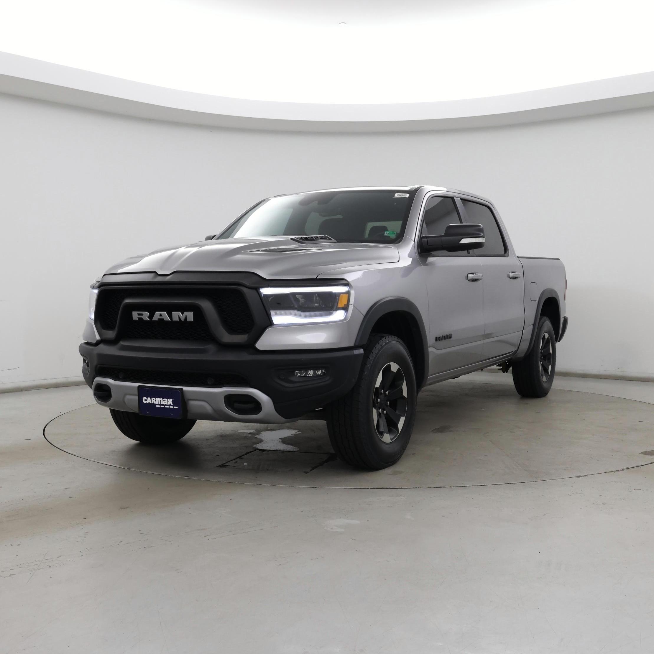 Thumbnail: 2022 RAM 1500 - 4