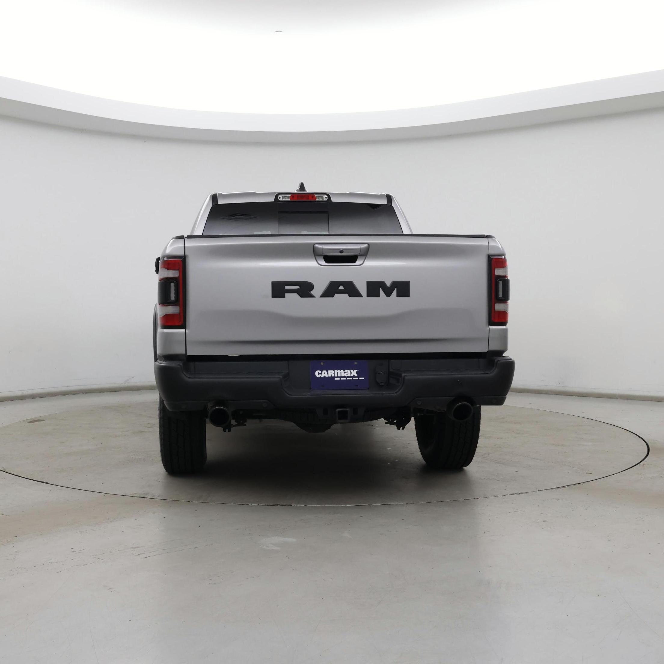 Thumbnail: 2022 RAM 1500 - 6