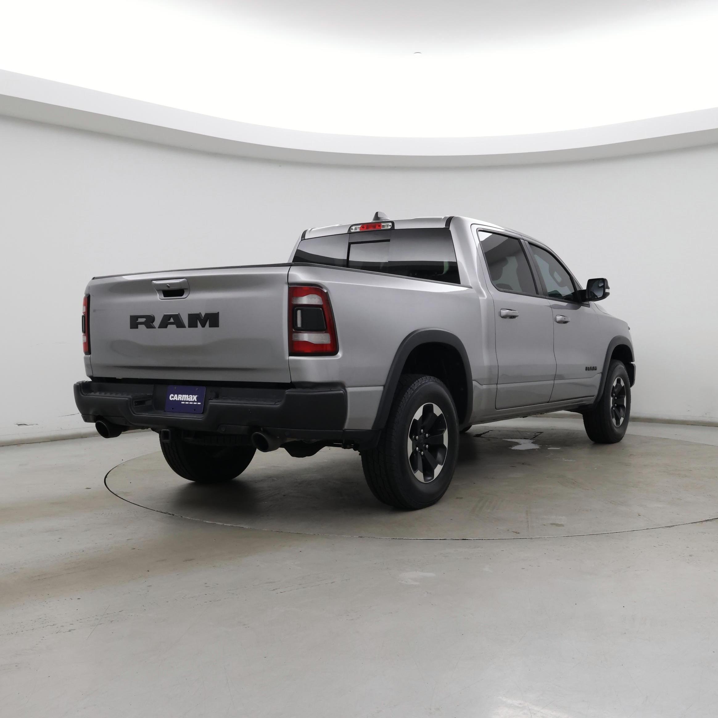 Thumbnail: 2022 RAM 1500 - 8