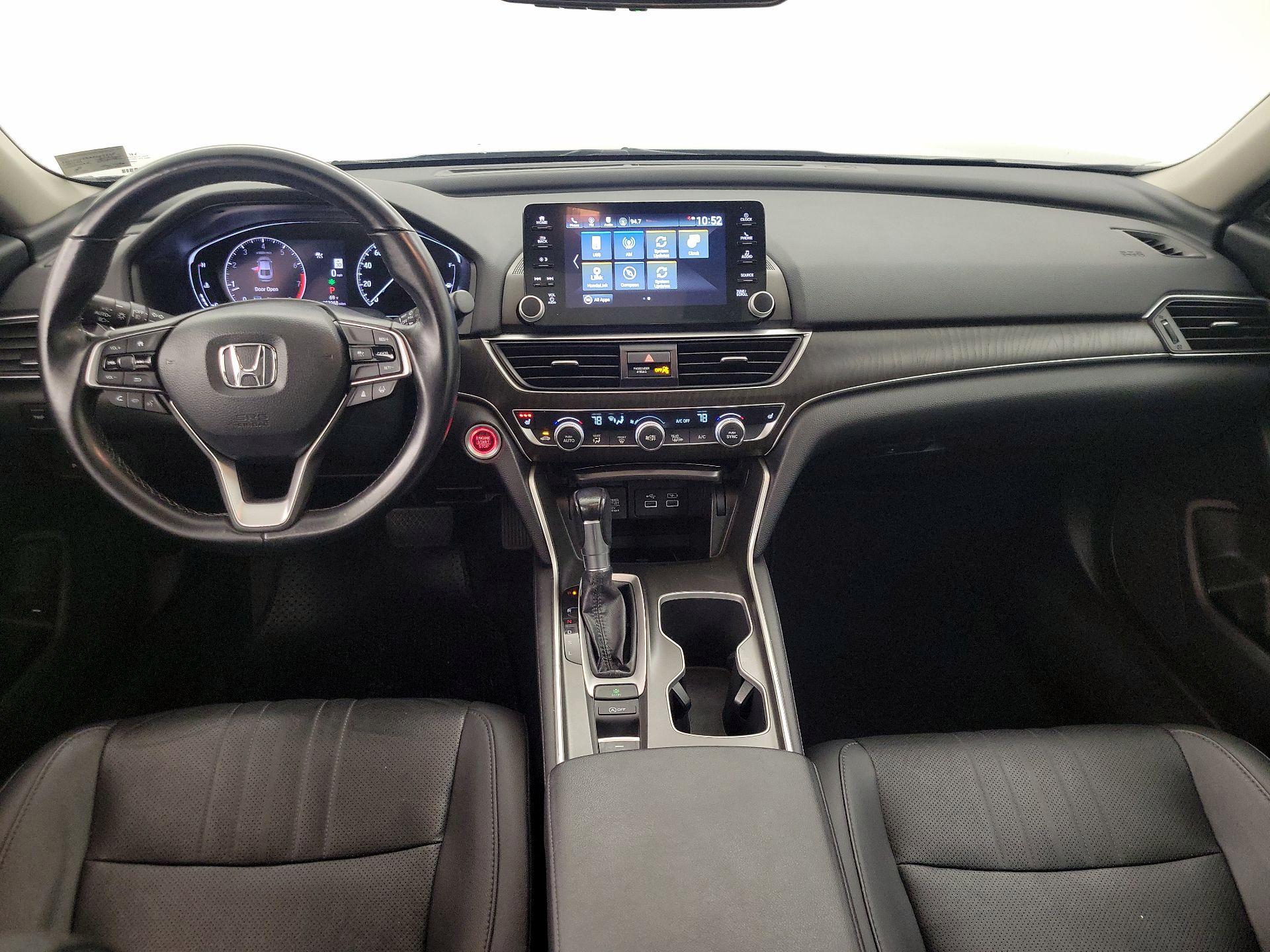 Thumbnail: 2021 Honda Accord - 9