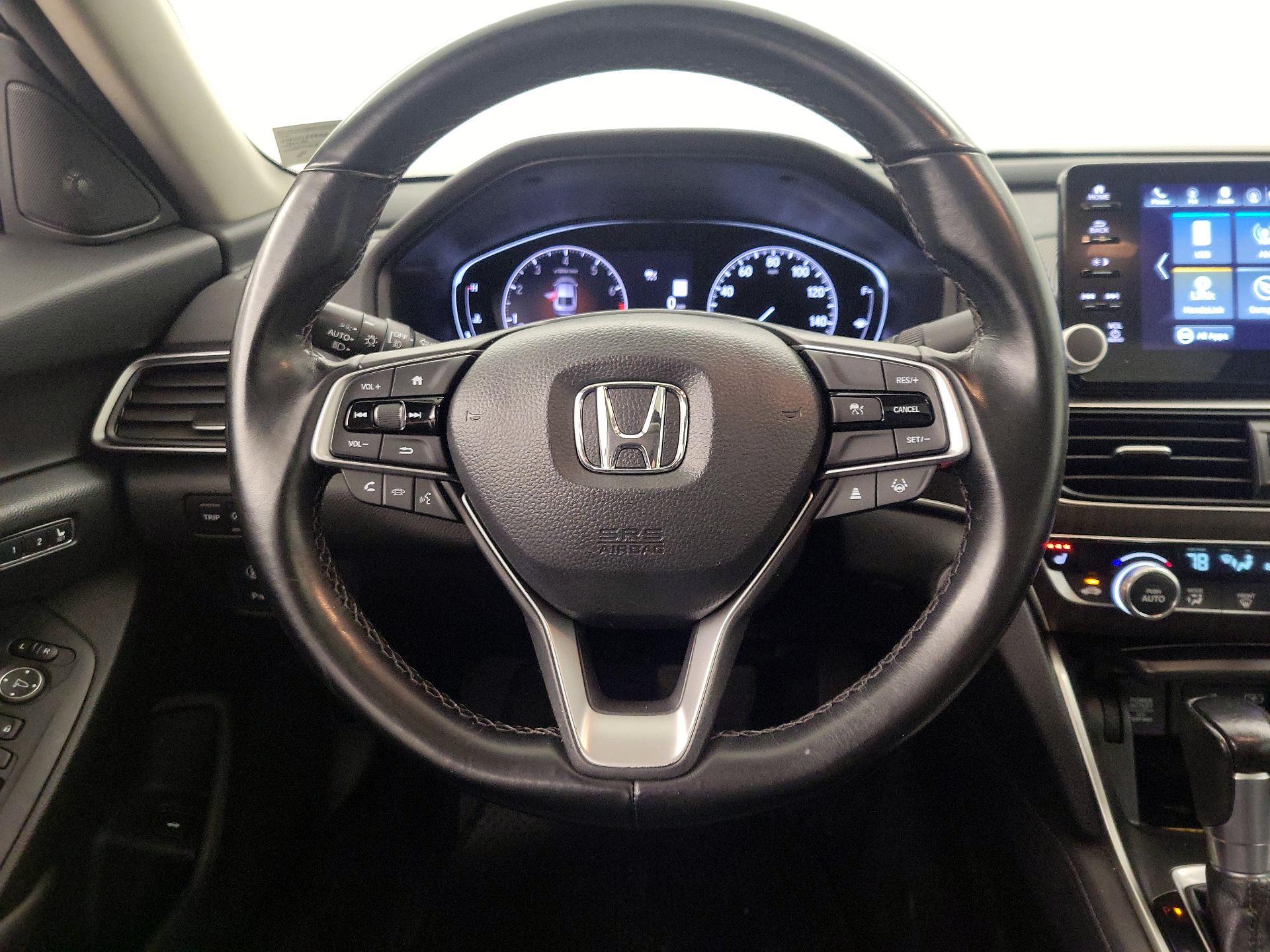 Thumbnail: 2021 Honda Accord - 10