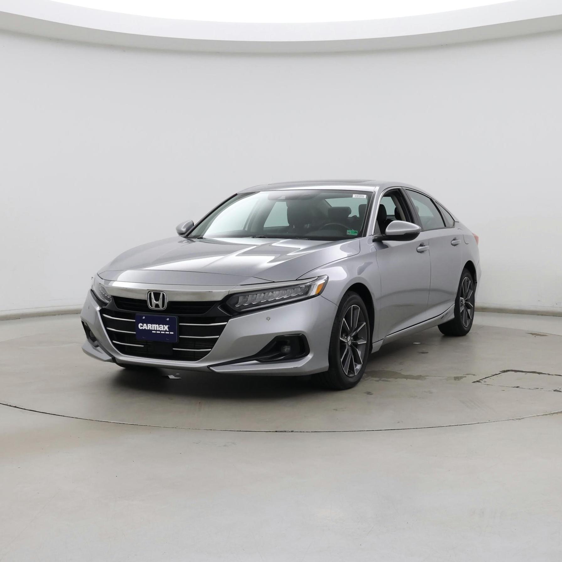Thumbnail: 2021 Honda Accord - 4