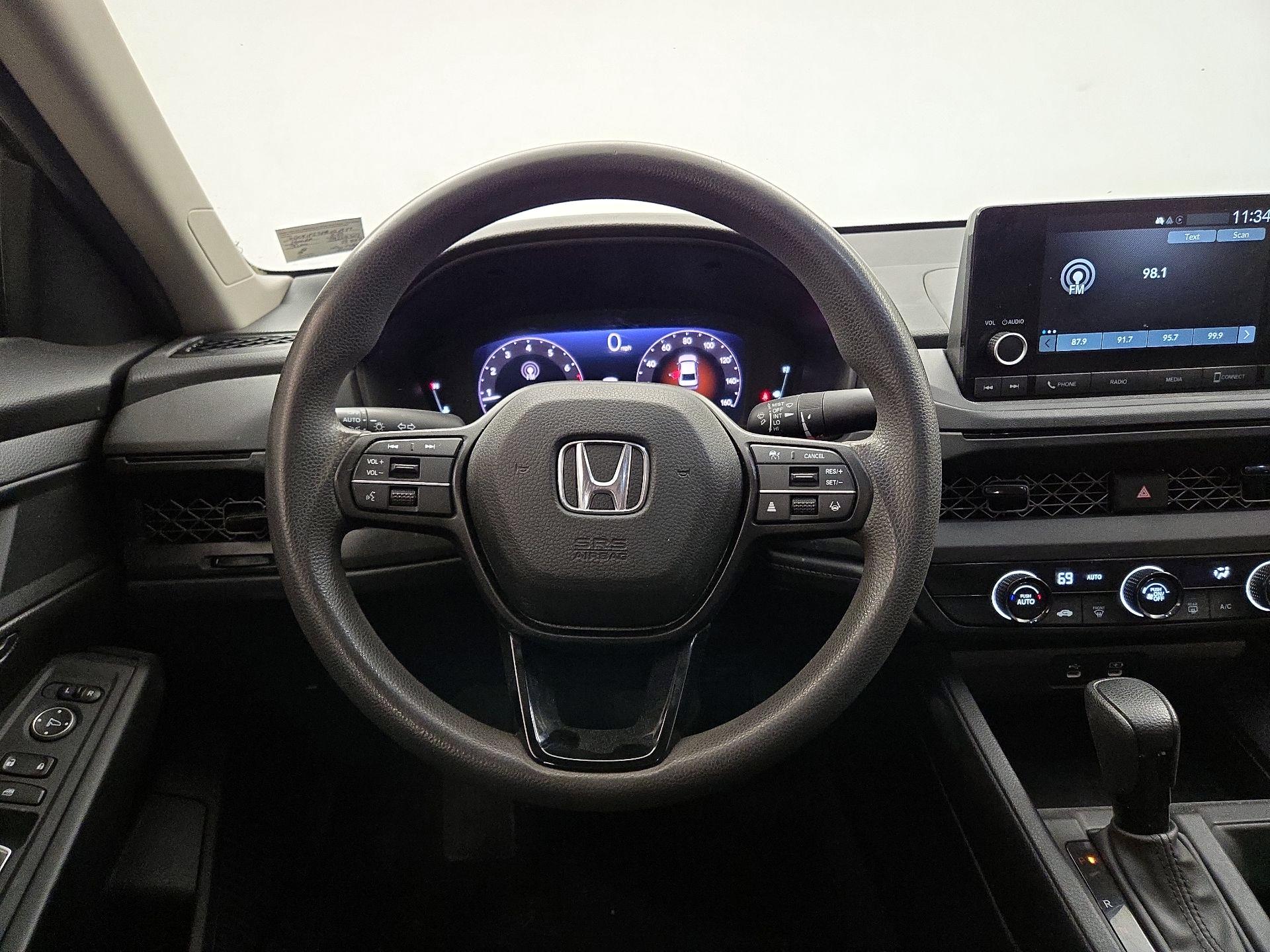 Thumbnail: 2023 Honda Accord - 10