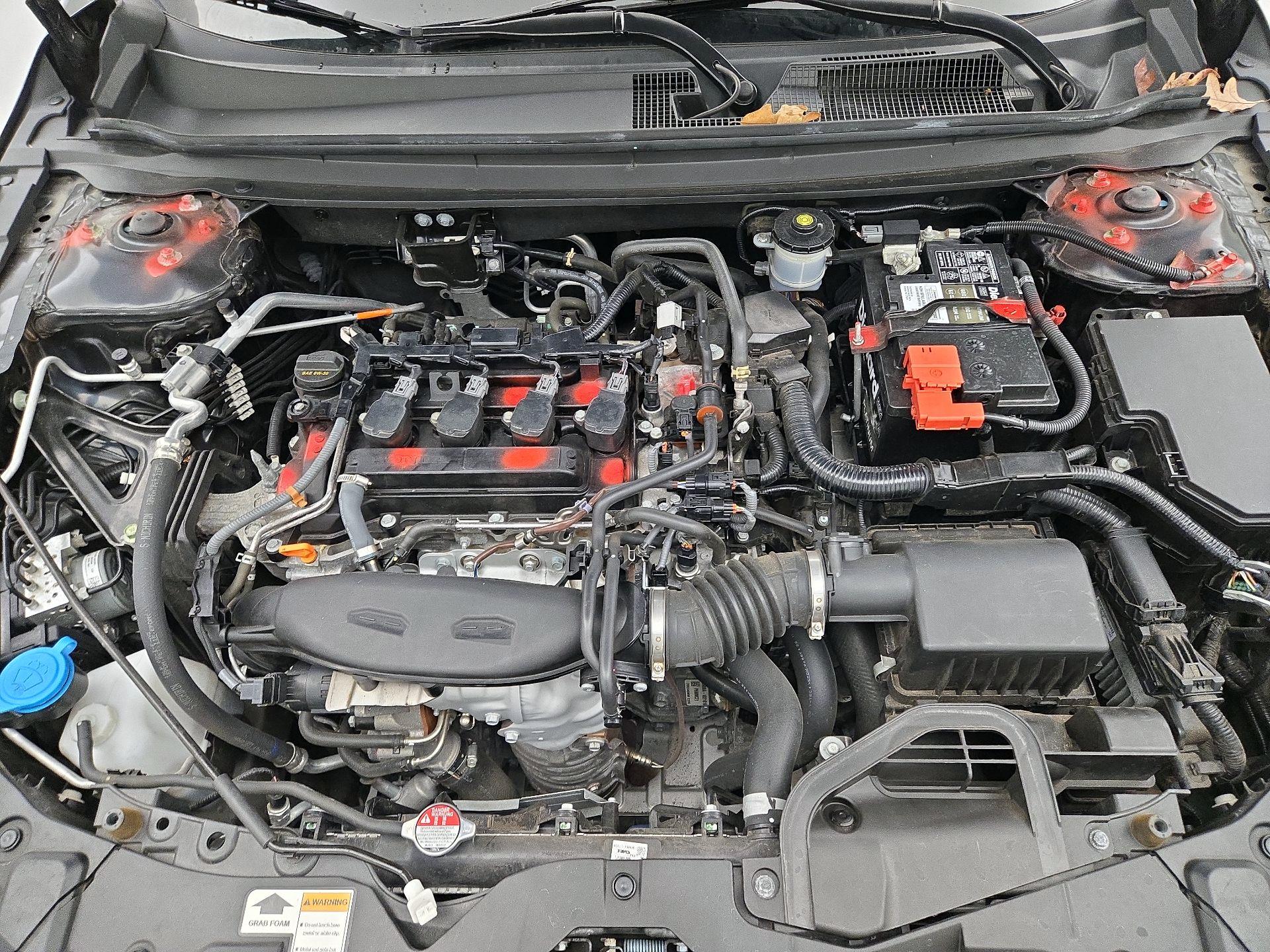 Thumbnail: 2023 Honda Accord - 20