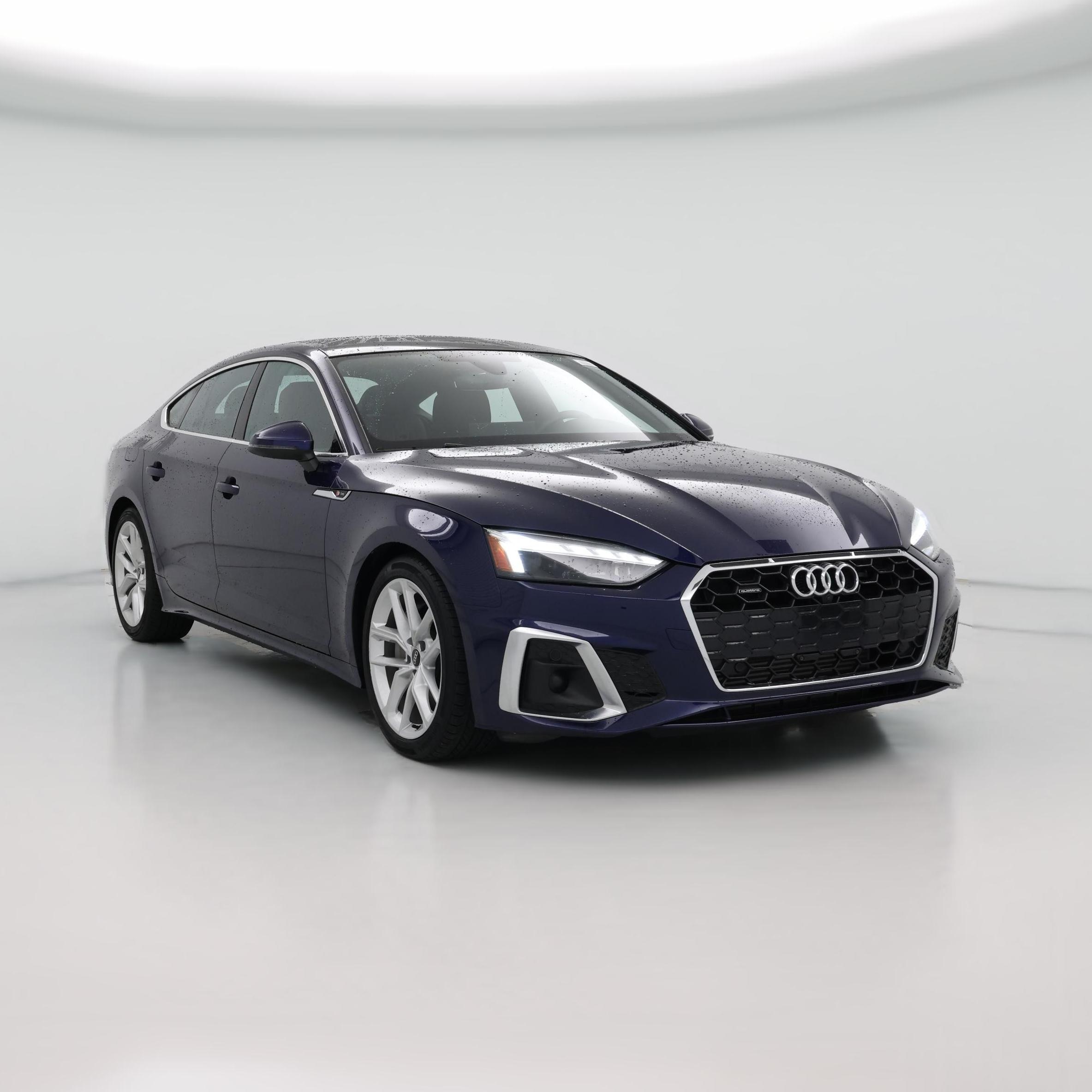 Thumbnail: 2023 Audi A5 - 1