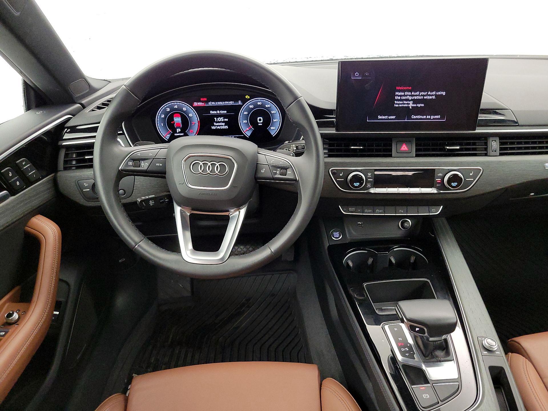 Thumbnail: 2023 Audi A5 - 10