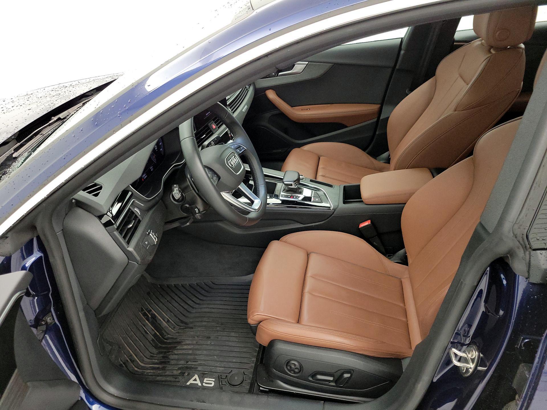 Thumbnail: 2023 Audi A5 - 11