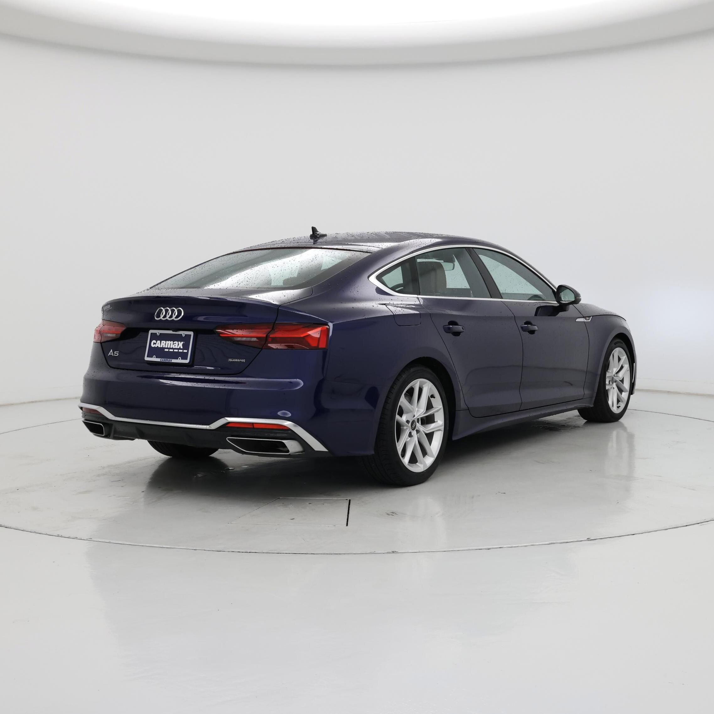 Thumbnail: 2023 Audi A5 - 8