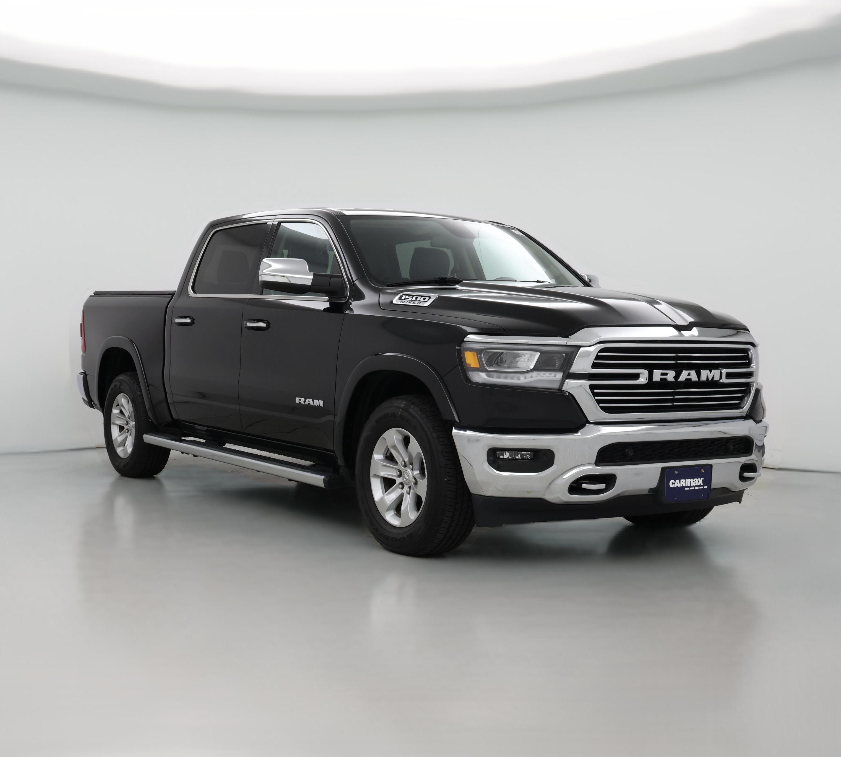 Thumbnail: 2020 RAM 1500 - 1
