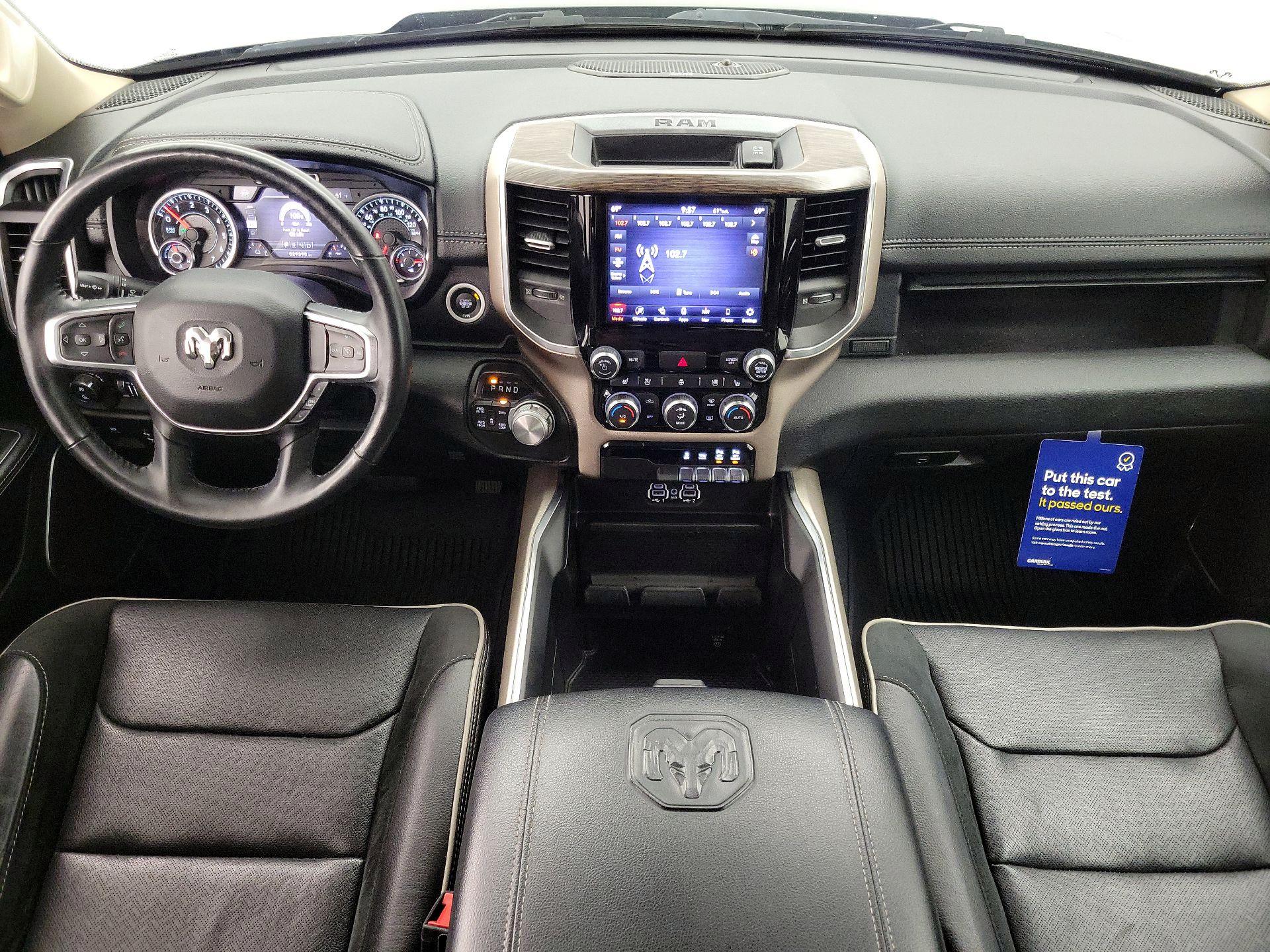 Thumbnail: 2020 RAM 1500 - 9