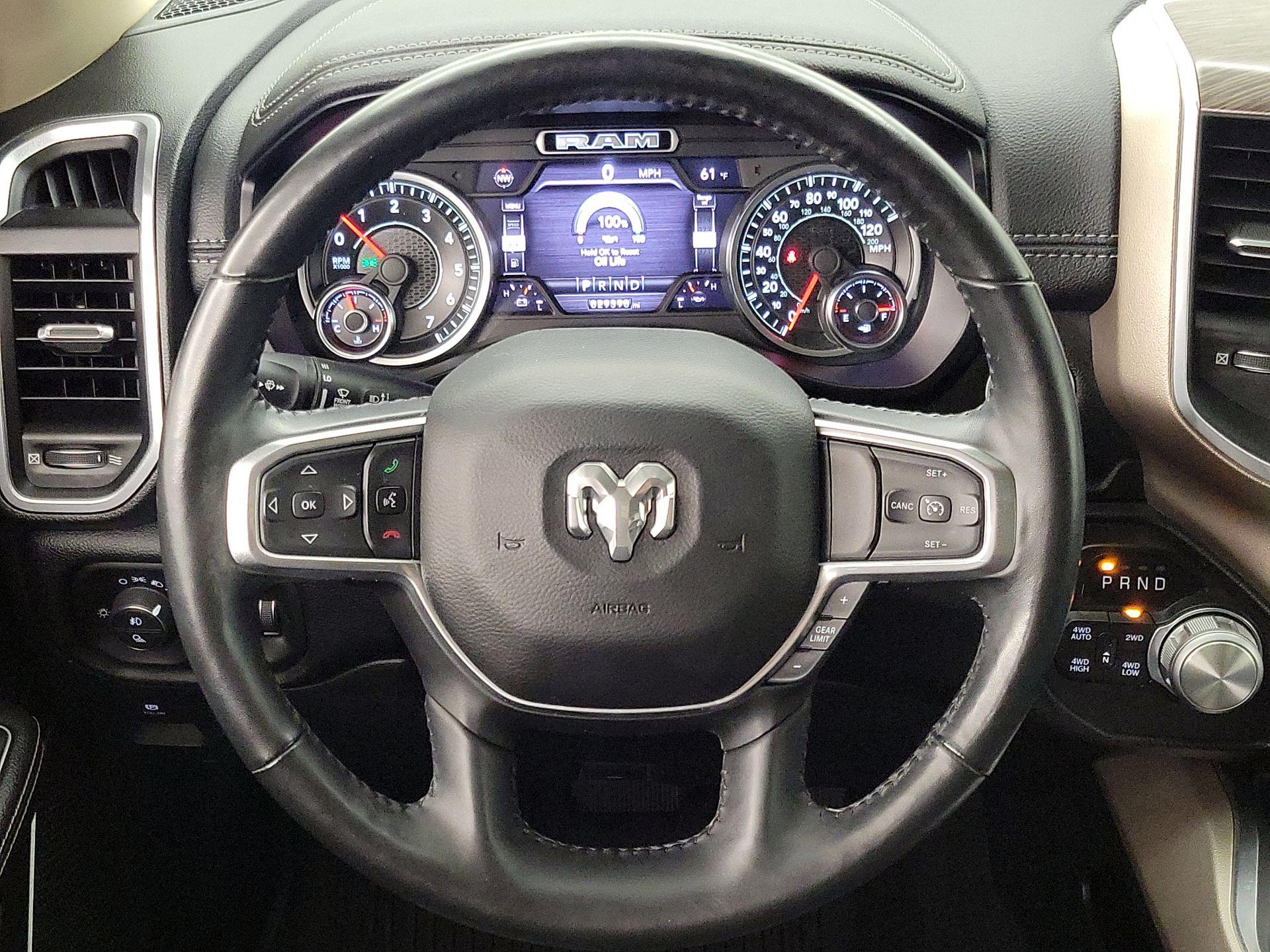 Thumbnail: 2020 RAM 1500 - 10