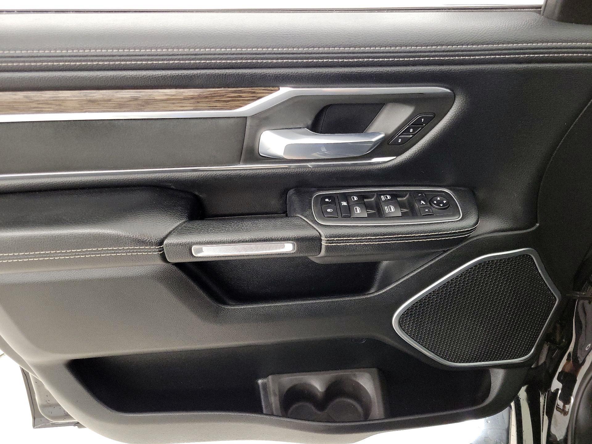 Thumbnail: 2020 RAM 1500 - 12