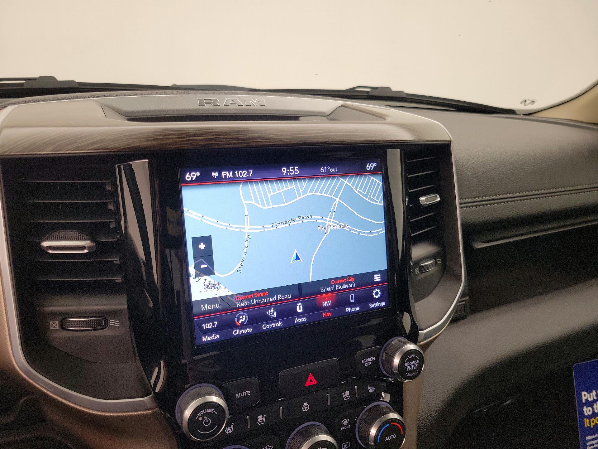 Thumbnail: 2020 RAM 1500 - 14