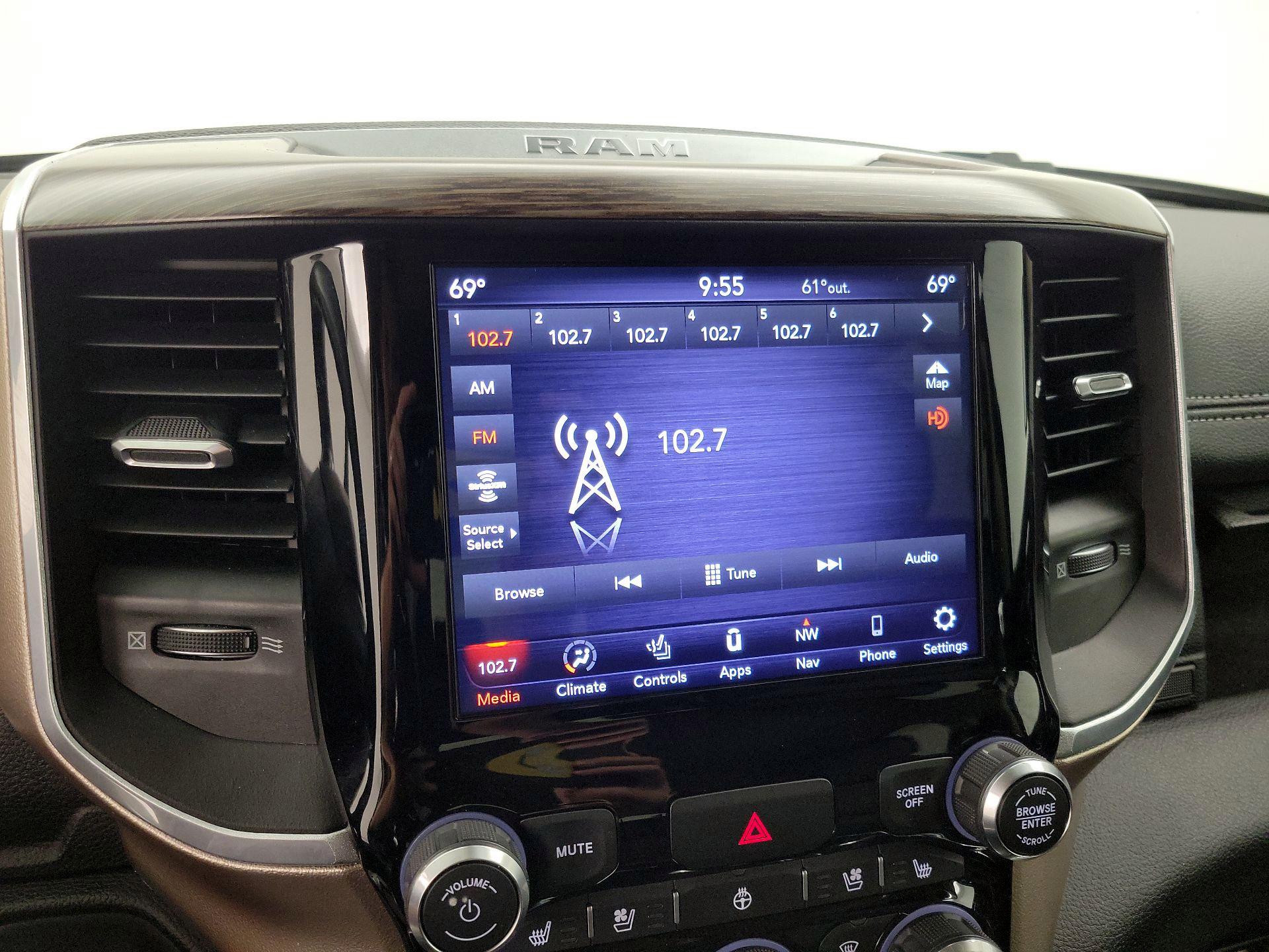 Thumbnail: 2020 RAM 1500 - 16