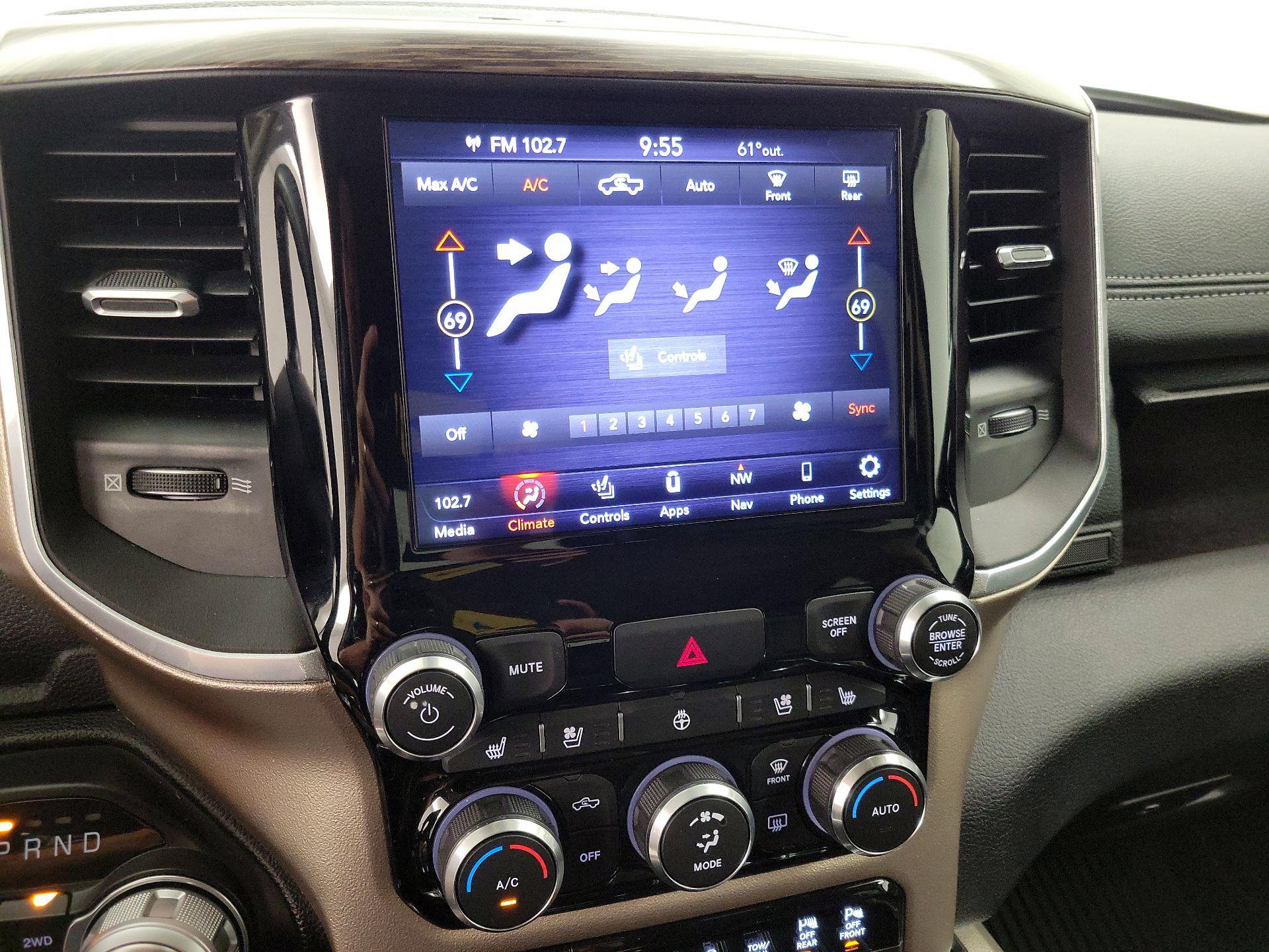 Thumbnail: 2020 RAM 1500 - 17