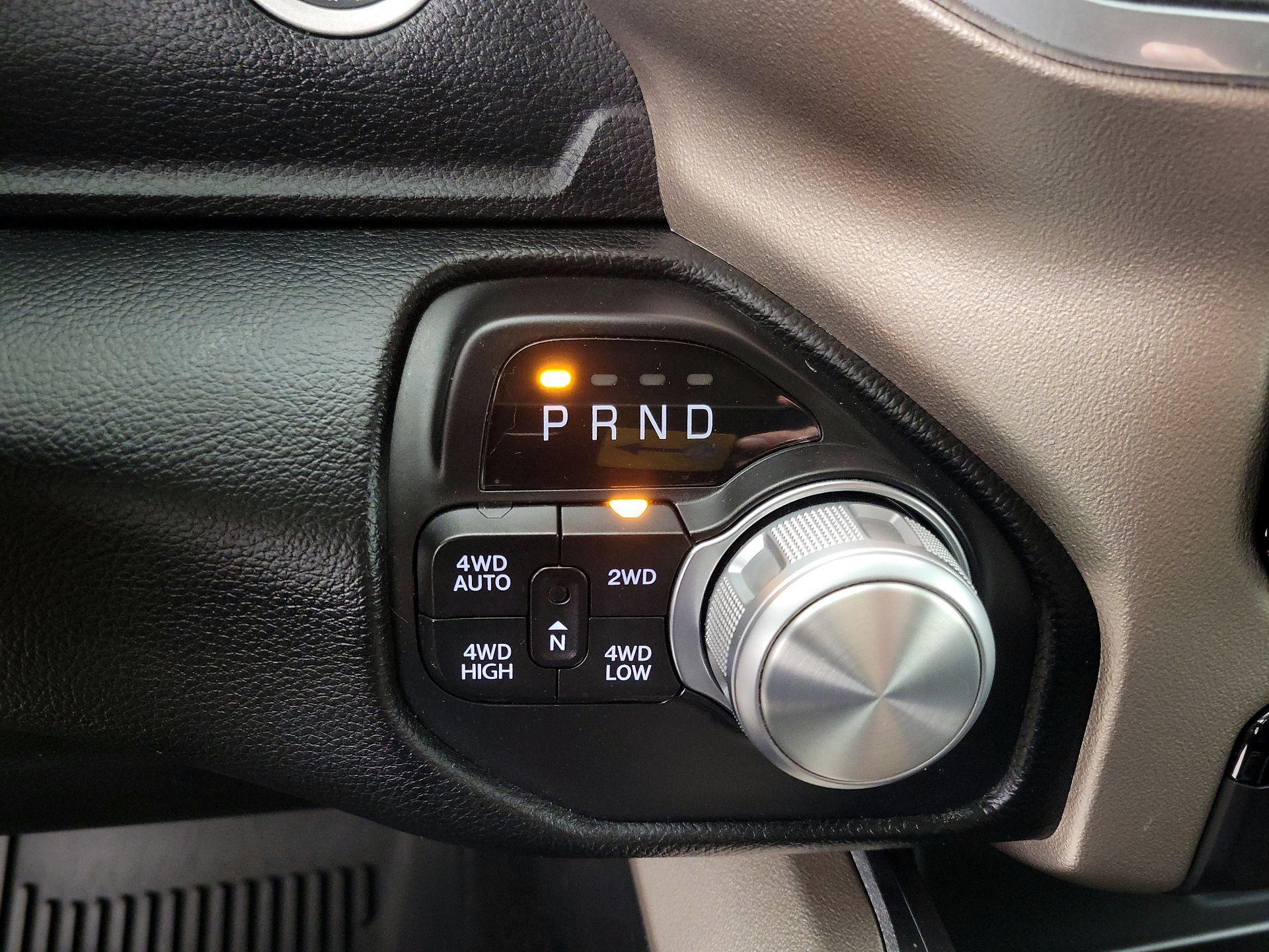 Thumbnail: 2020 RAM 1500 - 18