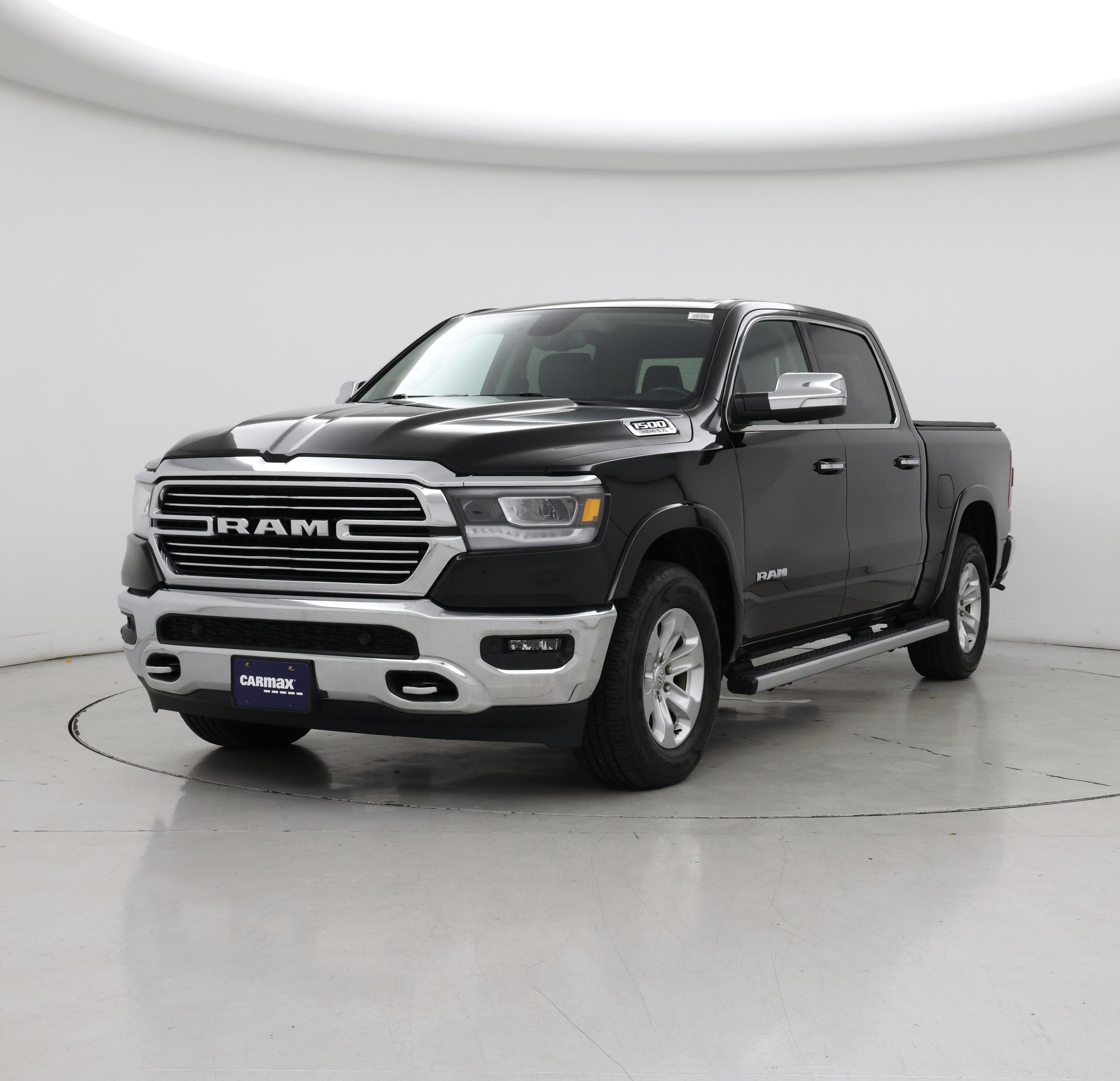 Thumbnail: 2020 RAM 1500 - 4