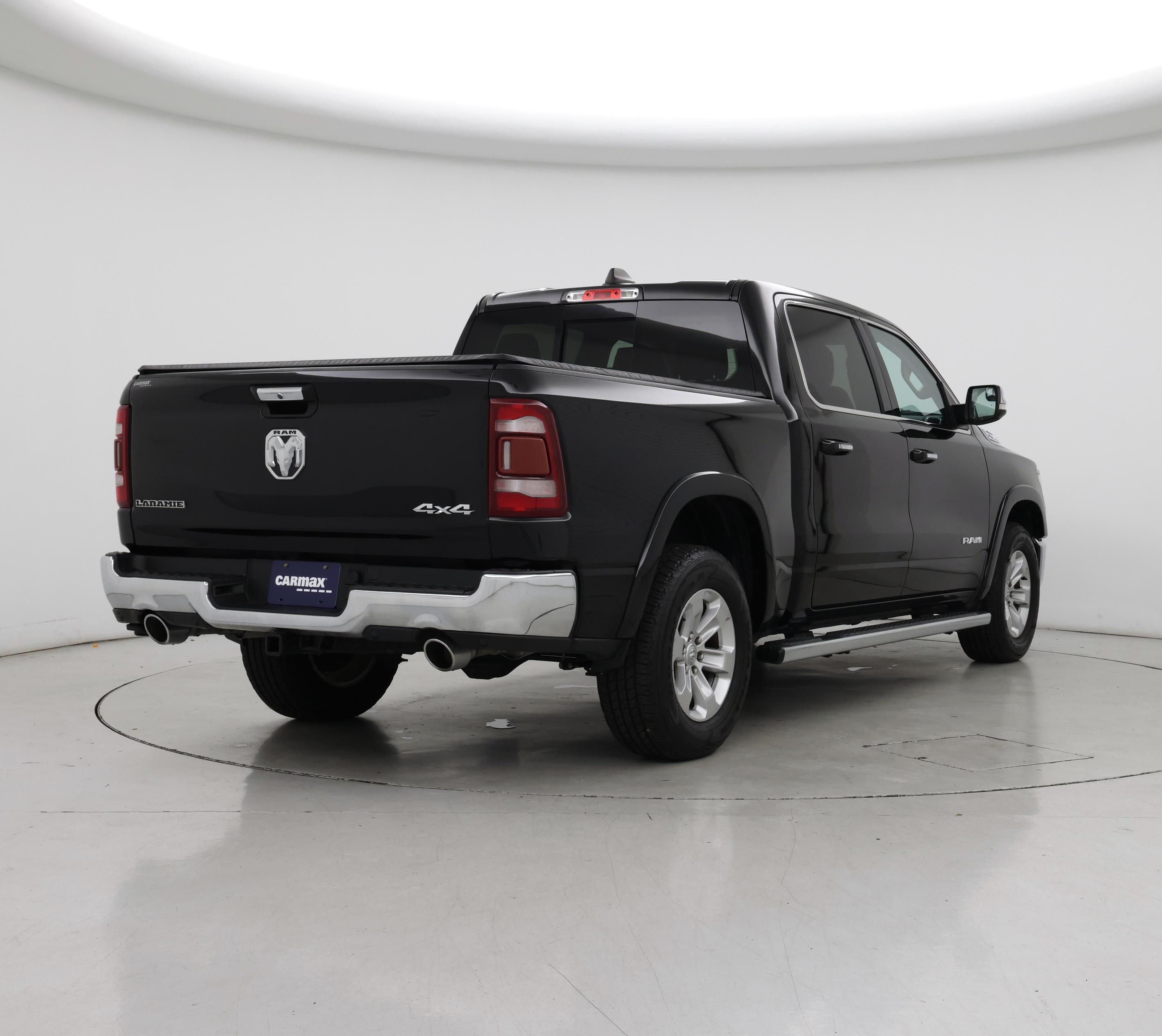 Thumbnail: 2020 RAM 1500 - 8