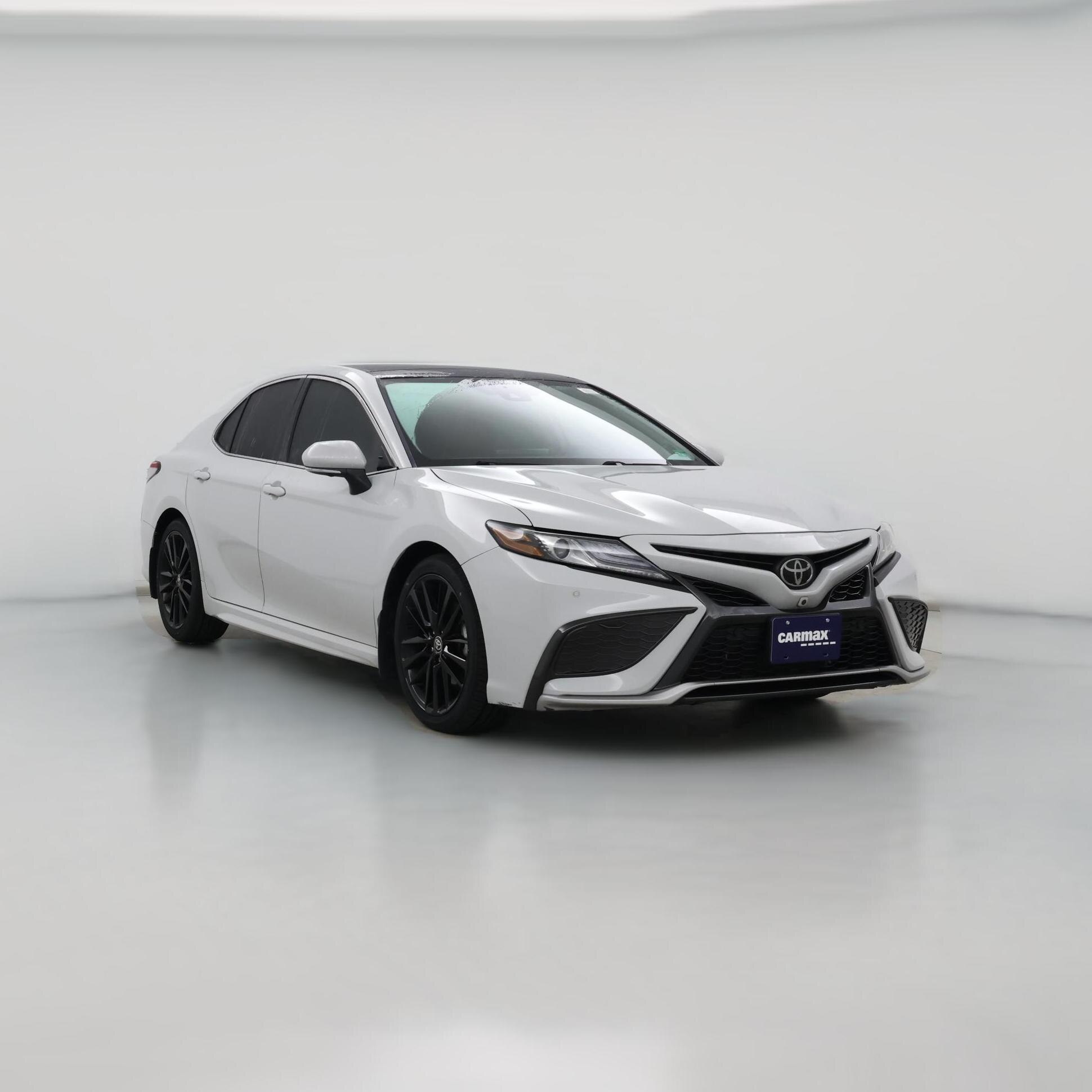 Thumbnail: 2022 Toyota Camry - 1