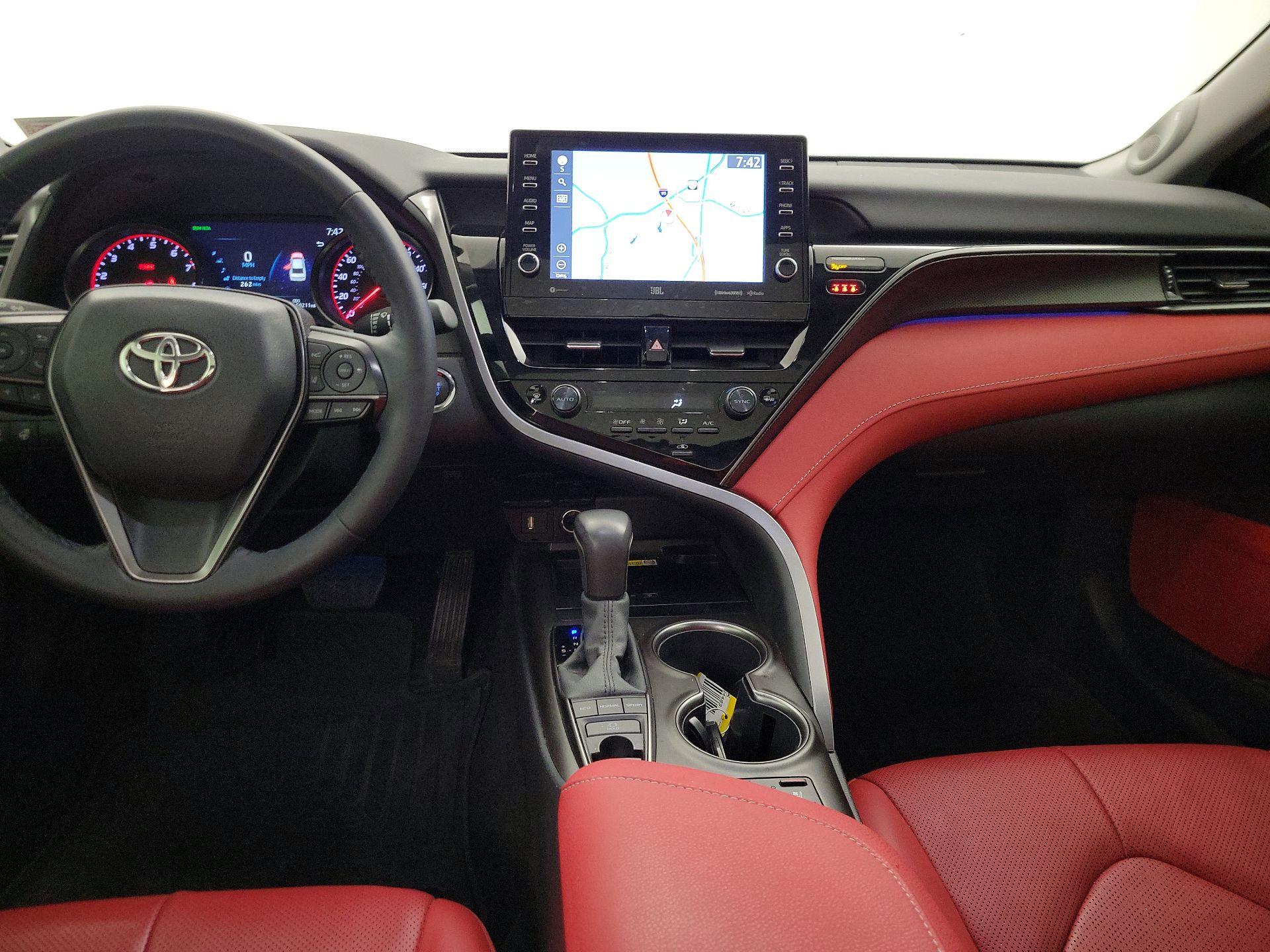 Thumbnail: 2022 Toyota Camry - 9