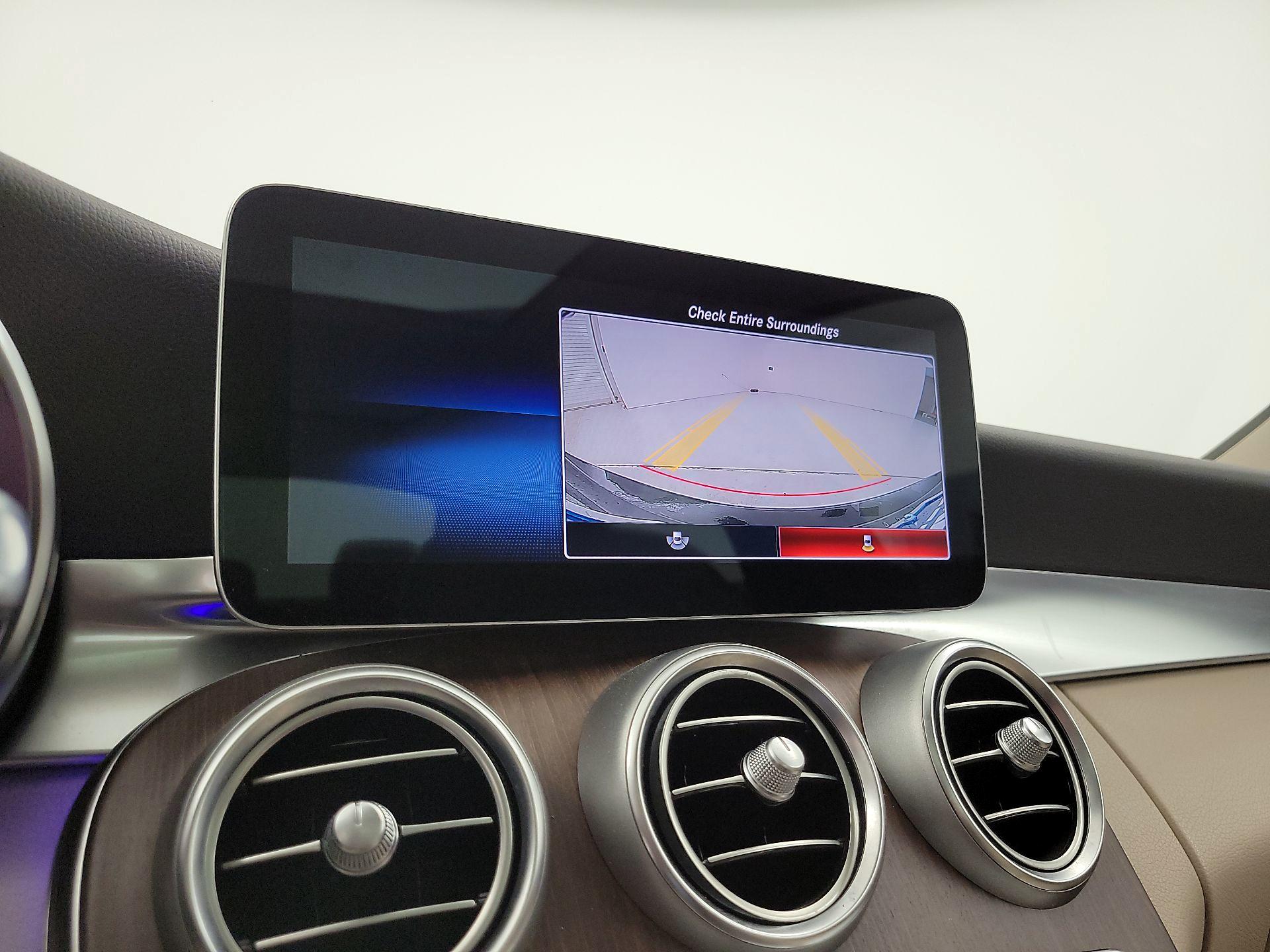 Thumbnail: 2021 Mercedes-Benz C-Class - 14