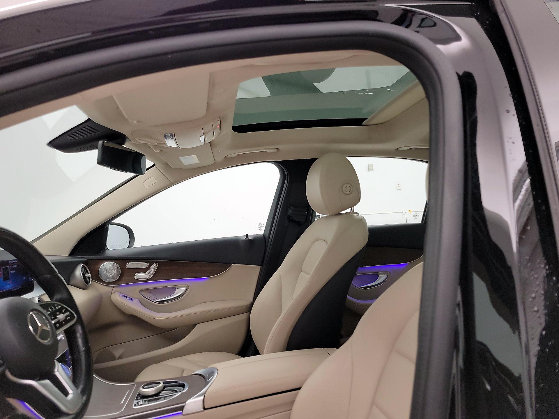 Thumbnail: 2021 Mercedes-Benz C-Class - 19