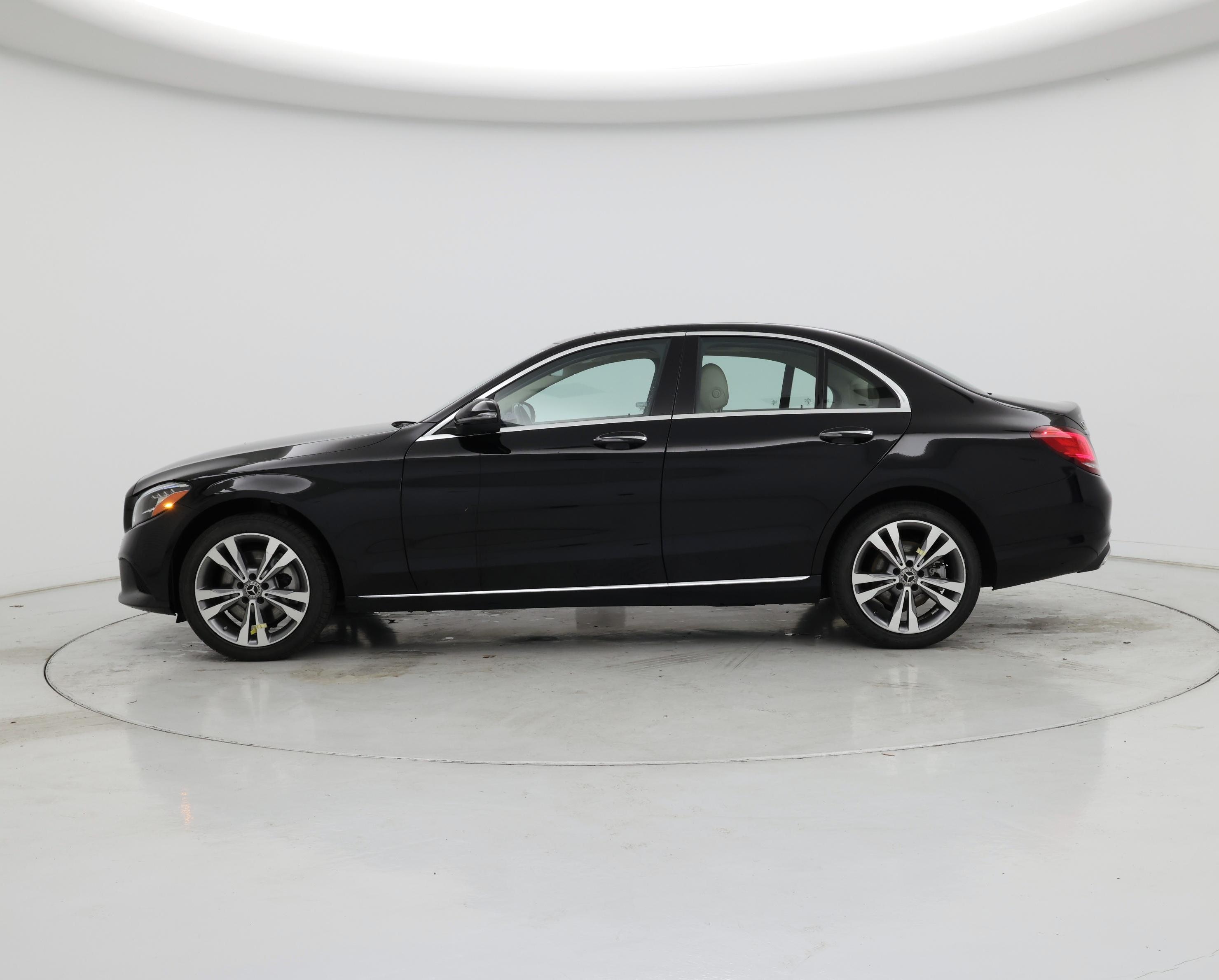 Thumbnail: 2021 Mercedes-Benz C-Class - 3