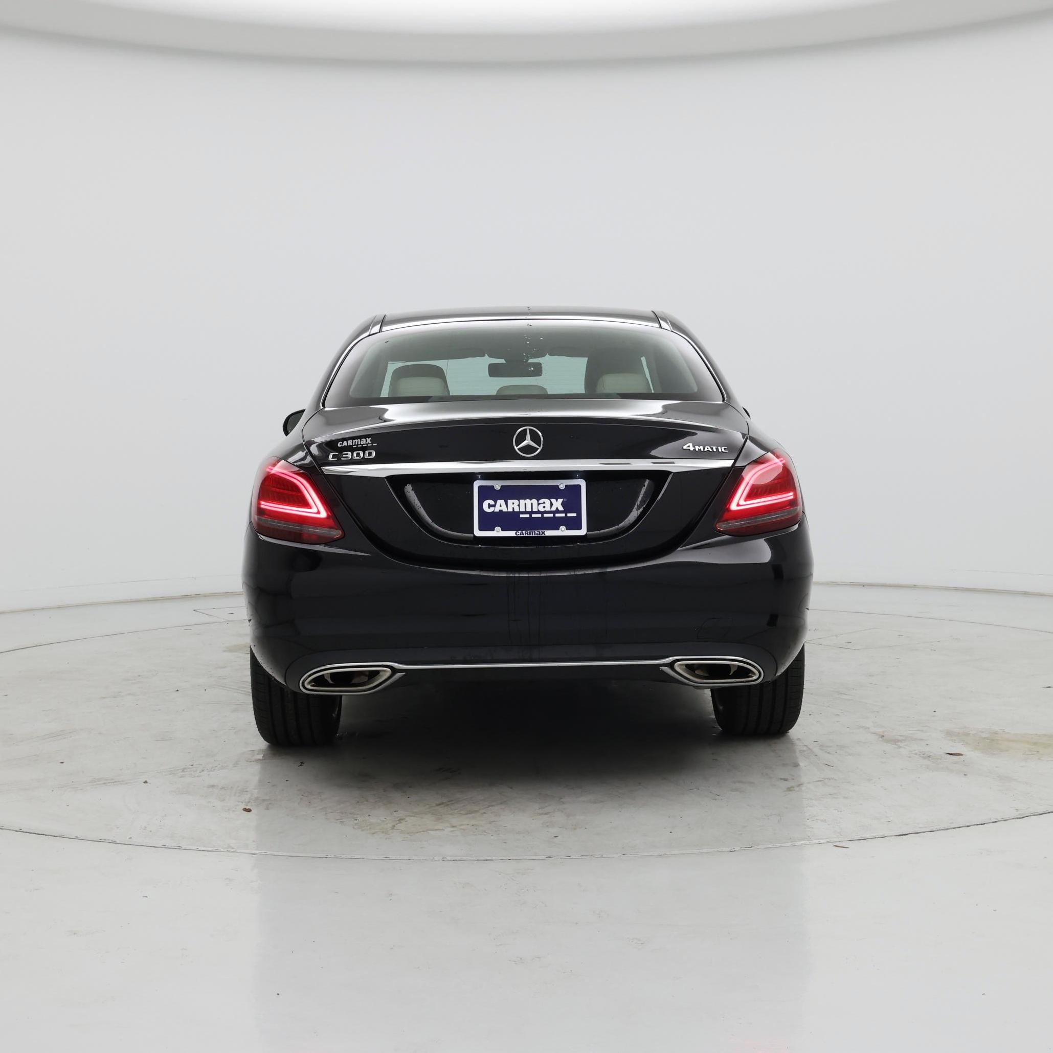 Thumbnail: 2021 Mercedes-Benz C-Class - 6