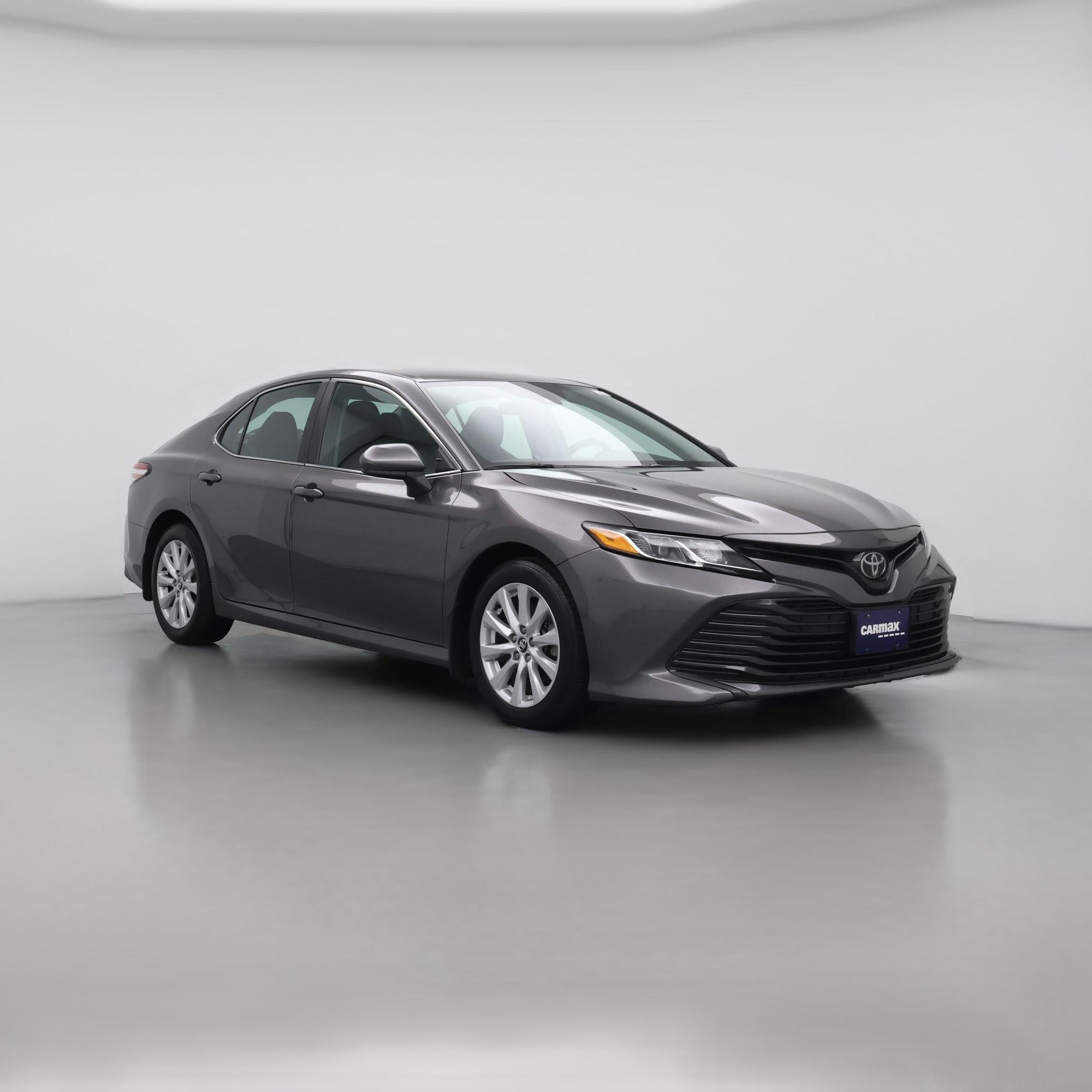 Thumbnail: 2020 Toyota Camry - 1