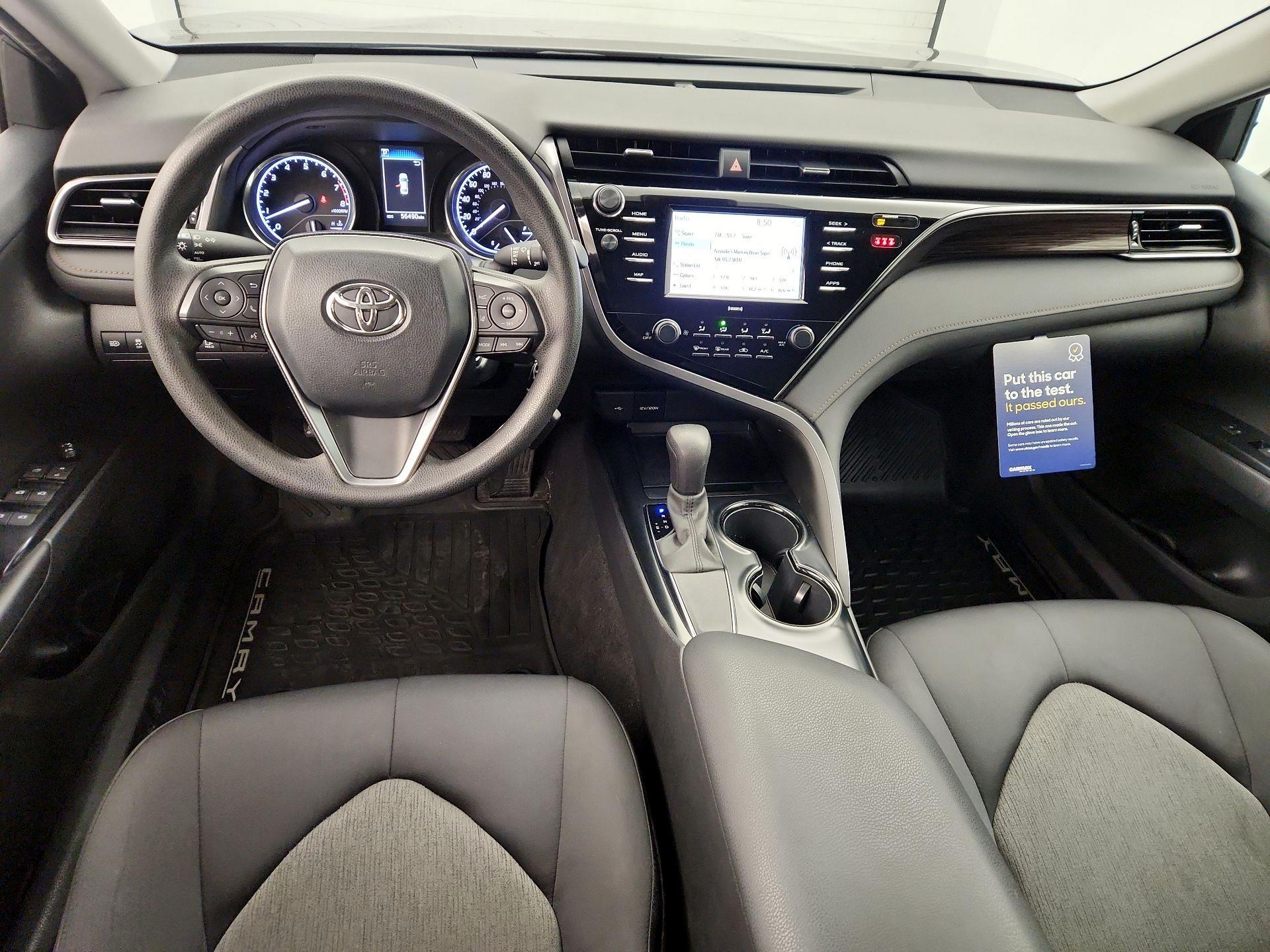 Thumbnail: 2020 Toyota Camry - 9