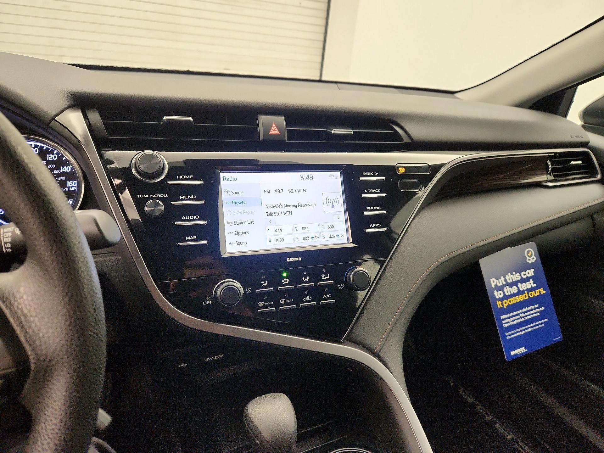 Thumbnail: 2020 Toyota Camry - 15