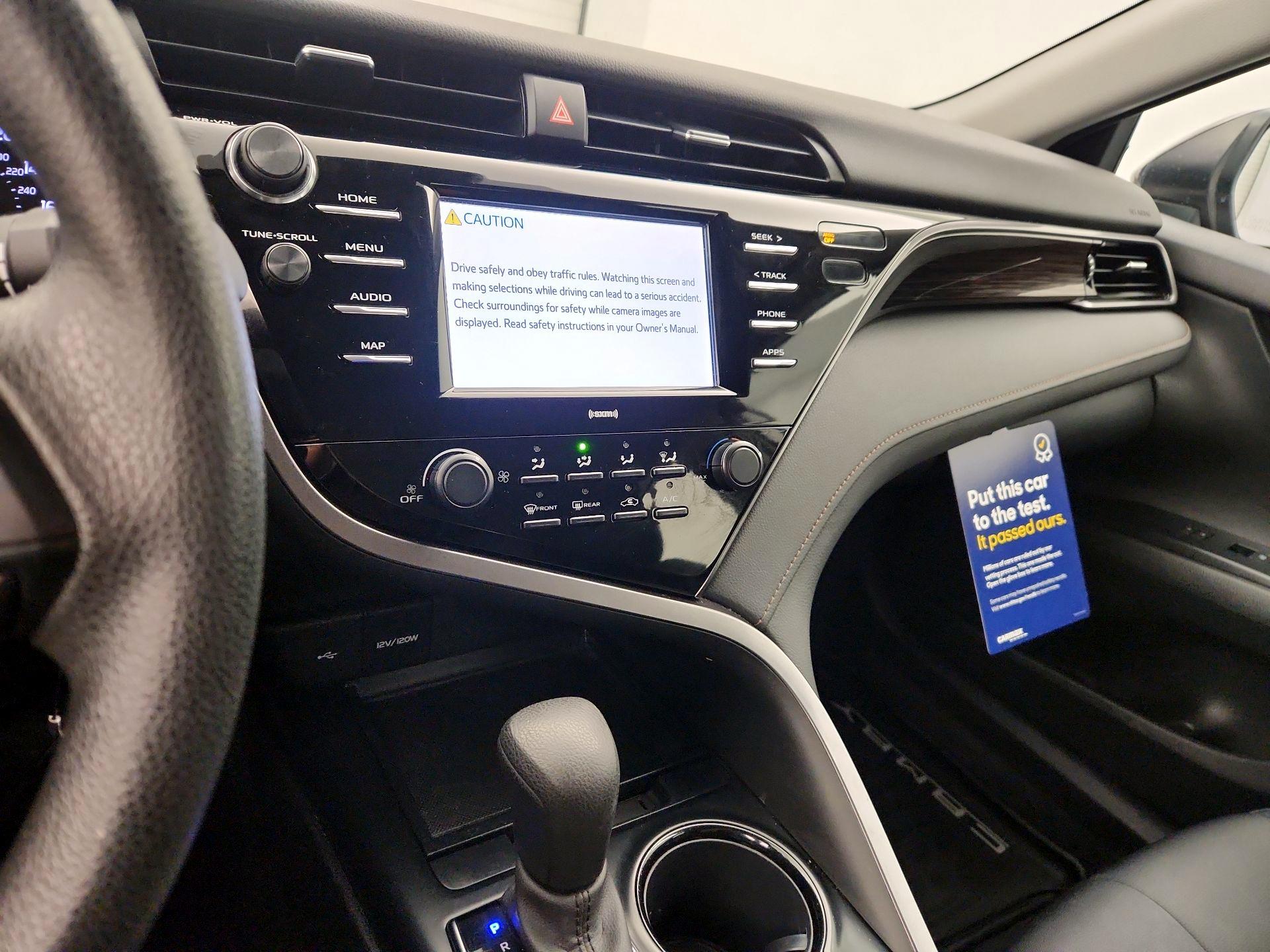Thumbnail: 2020 Toyota Camry - 16