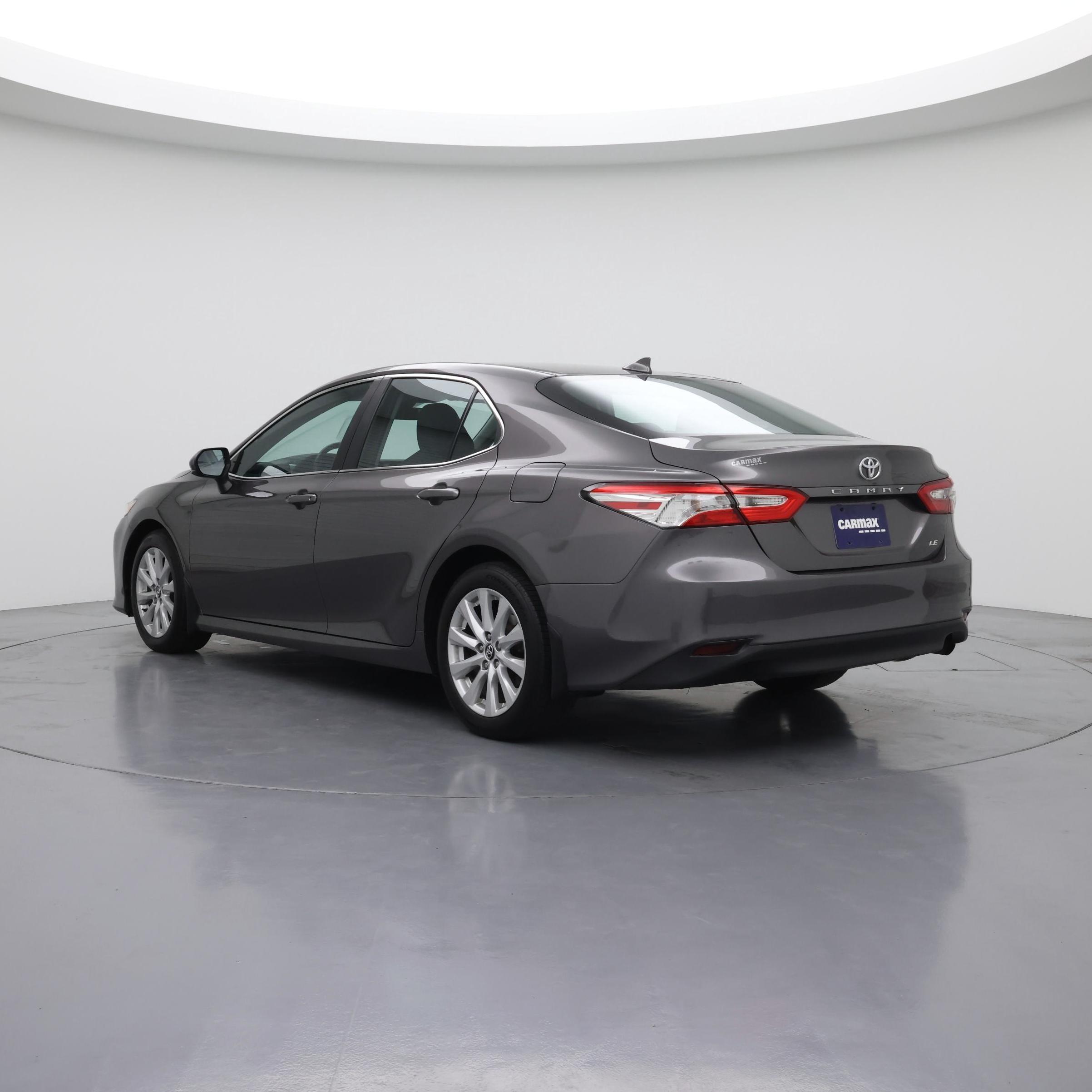 Thumbnail: 2020 Toyota Camry - 2