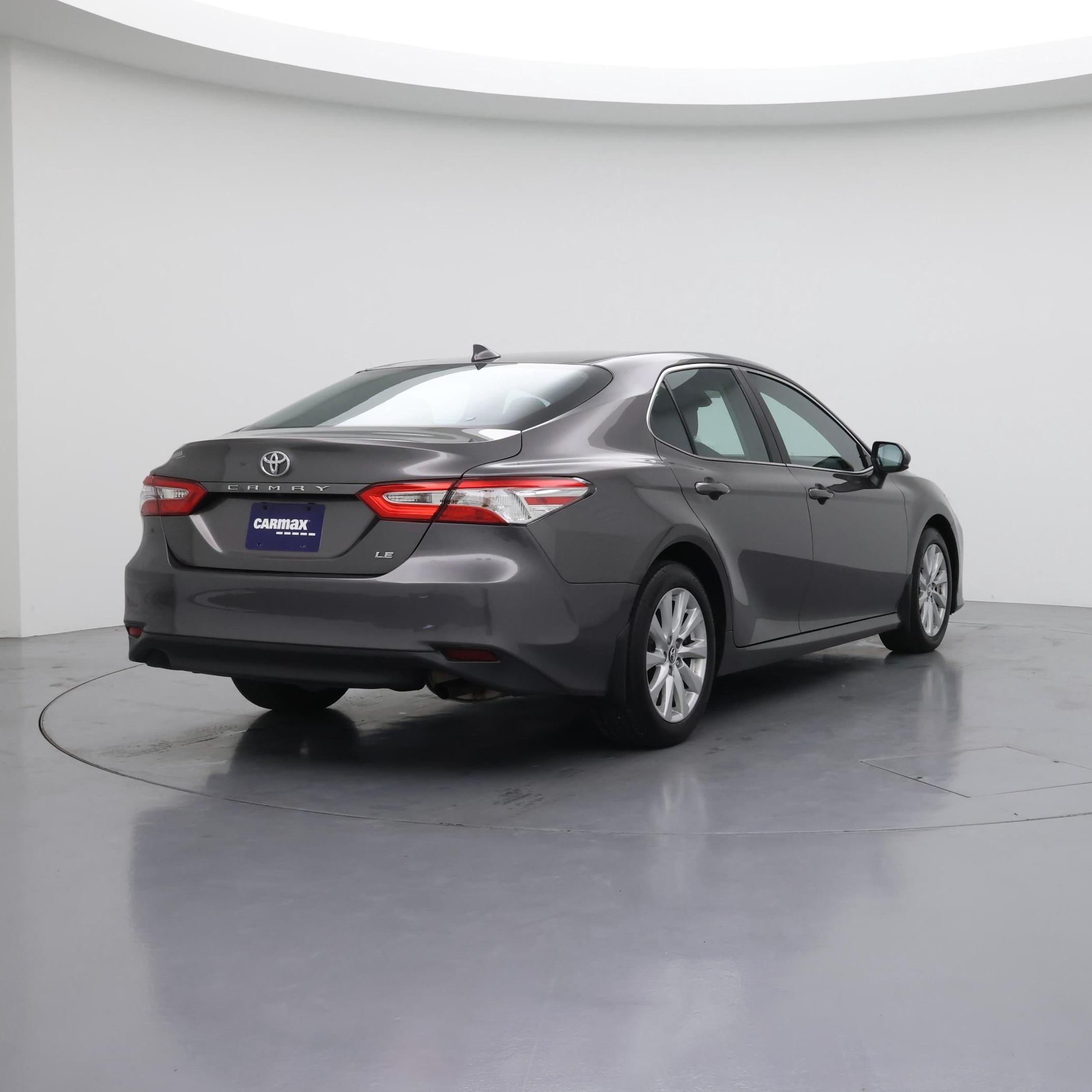 Thumbnail: 2020 Toyota Camry - 8