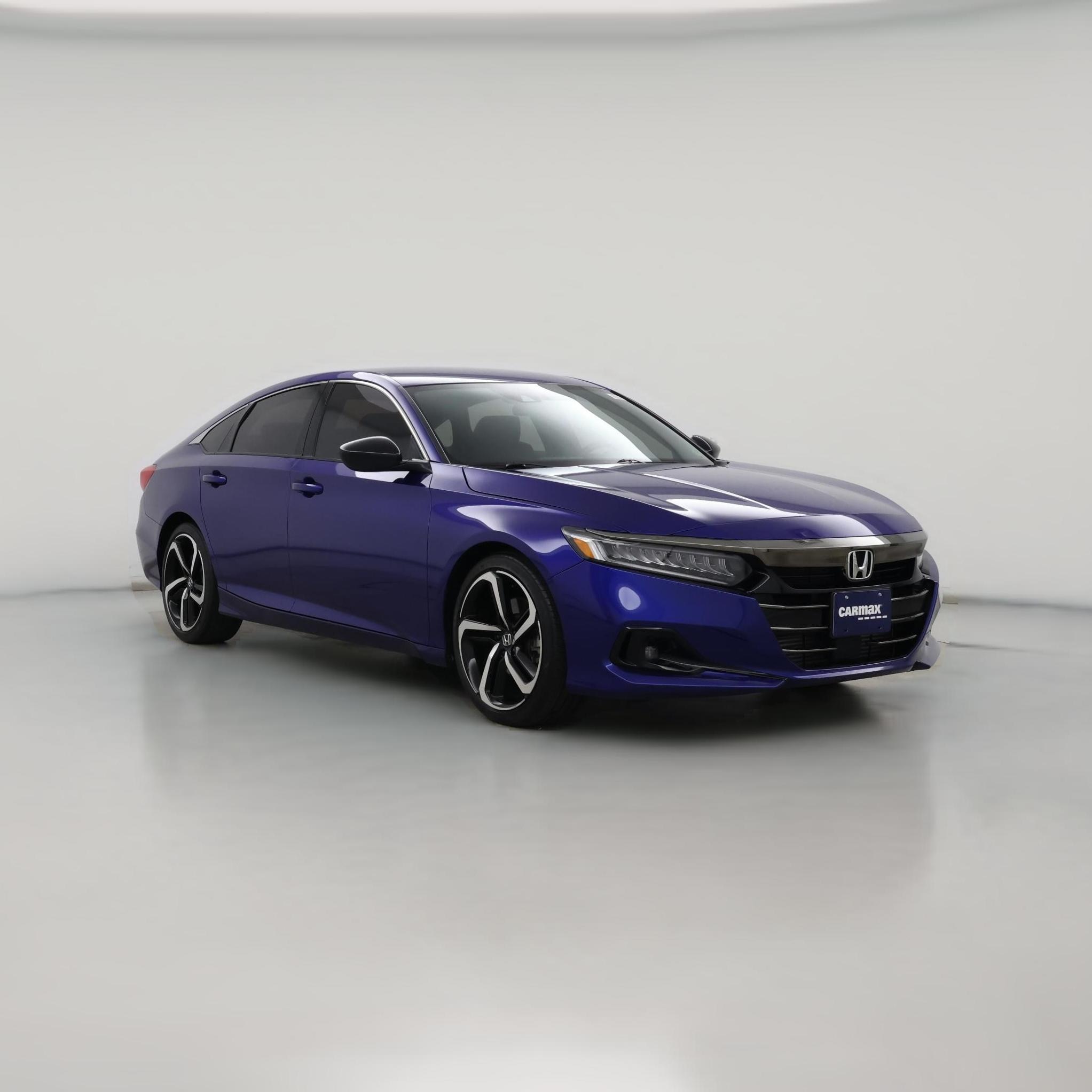 Thumbnail: 2022 Honda Accord - 1