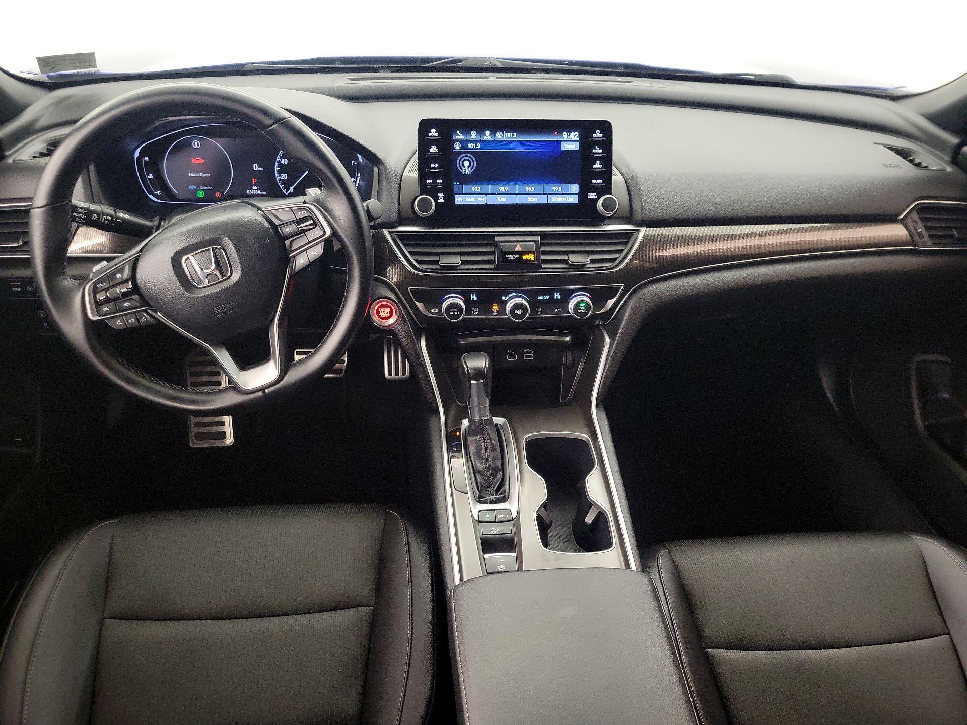 Thumbnail: 2022 Honda Accord - 9