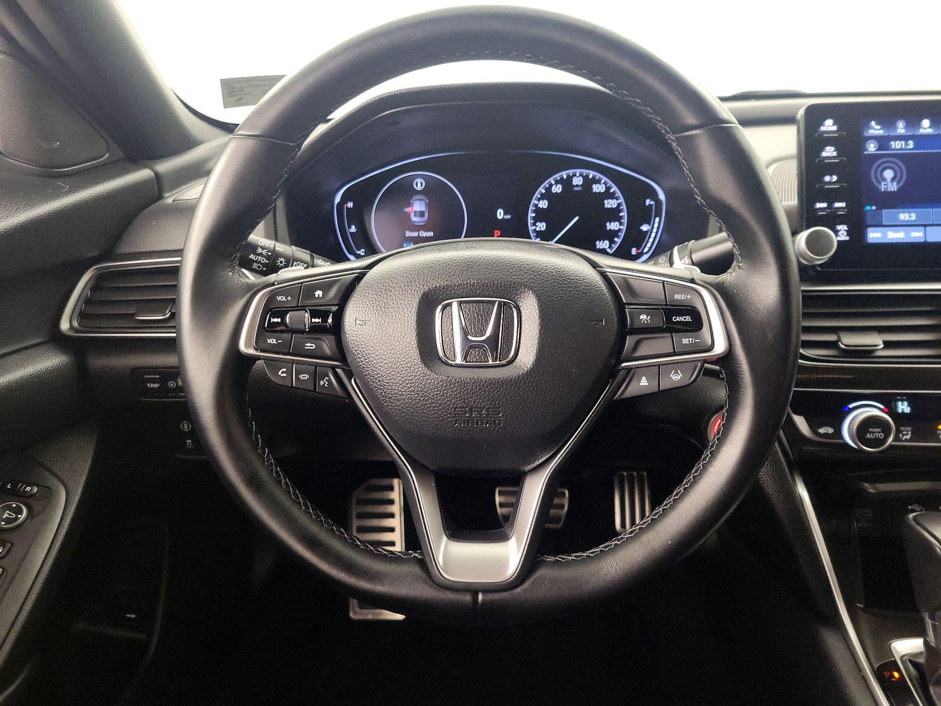 Thumbnail: 2022 Honda Accord - 10